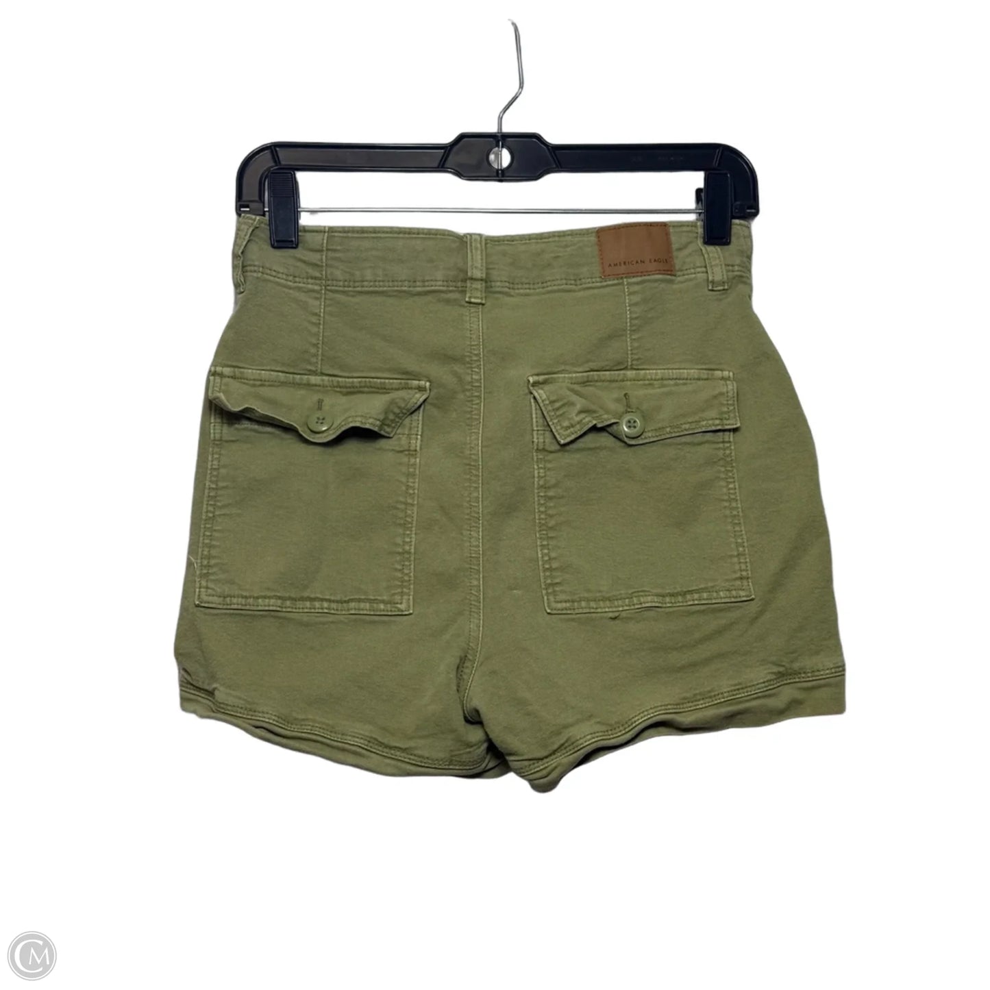 Shorts By American Eagle In Green, Size: 2