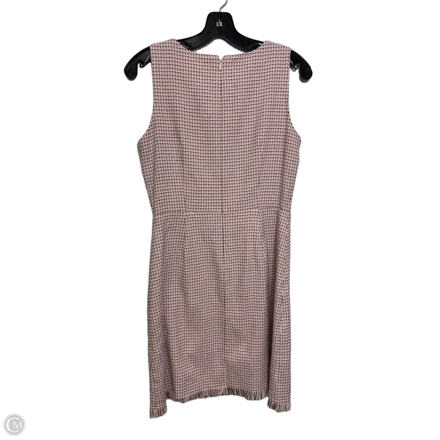 Dress Casual Short By Loft In Pink, Size: S