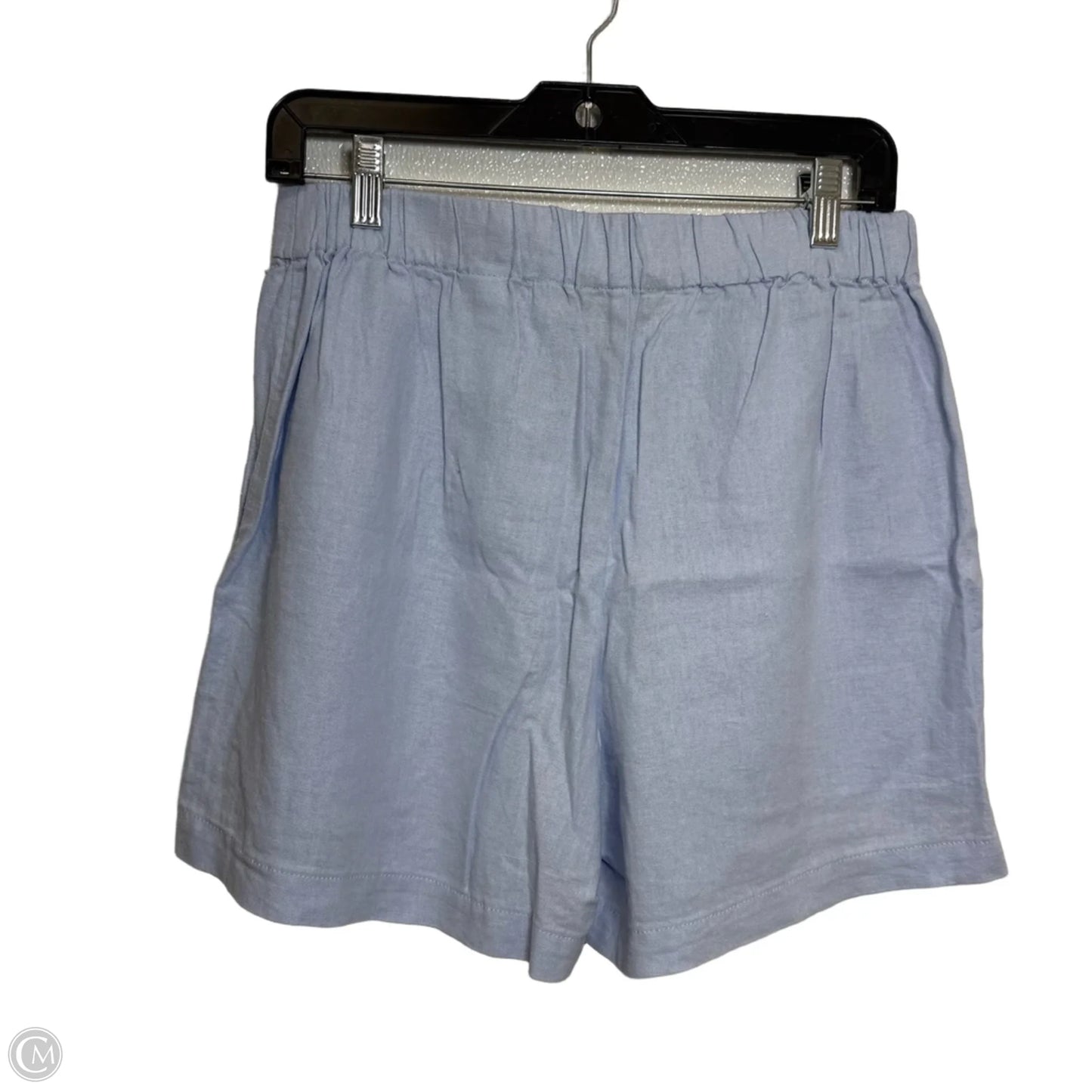 Shorts By Banana Republic In Blue, Size: S
