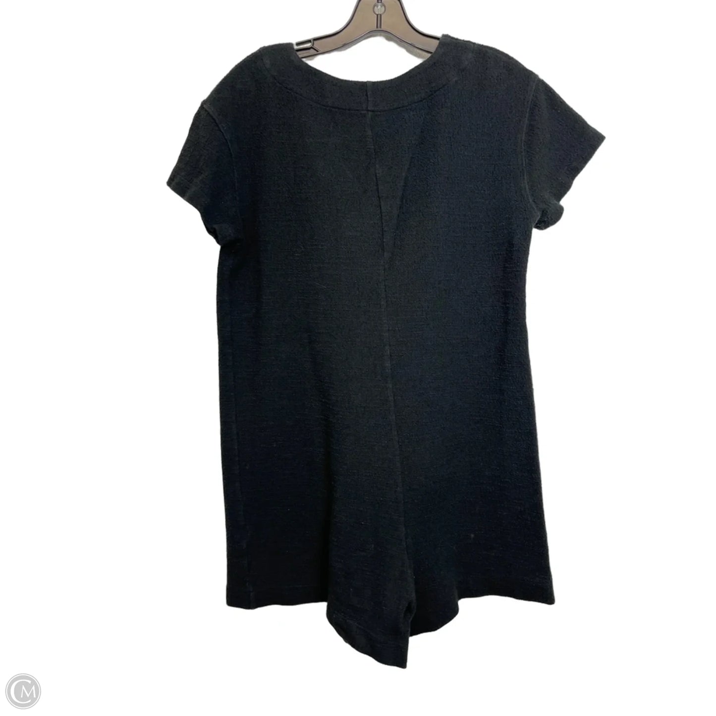 Romper By Madewell In Black, Size: M