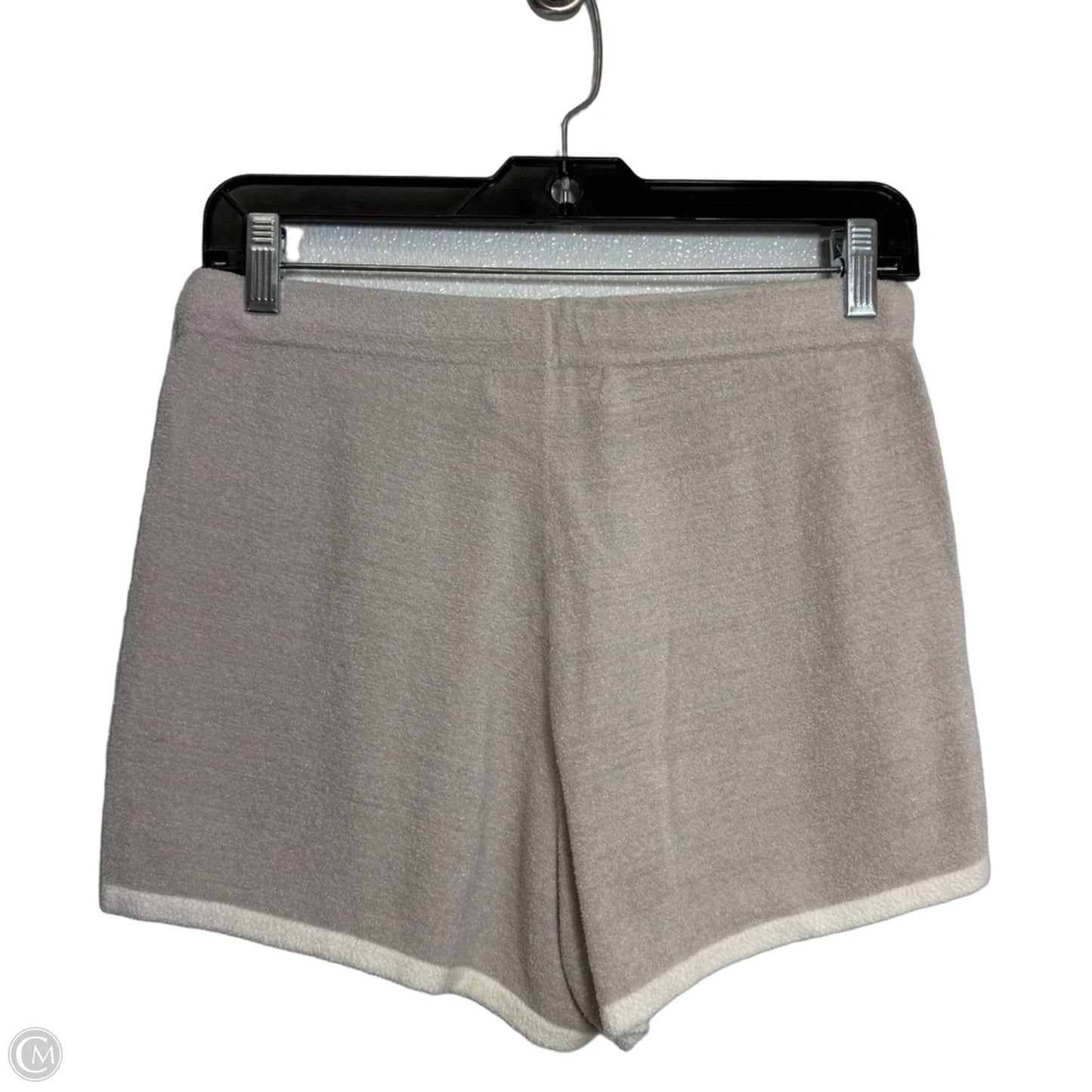 Shorts By Barefoot Dreams In Grey, Size: Xs