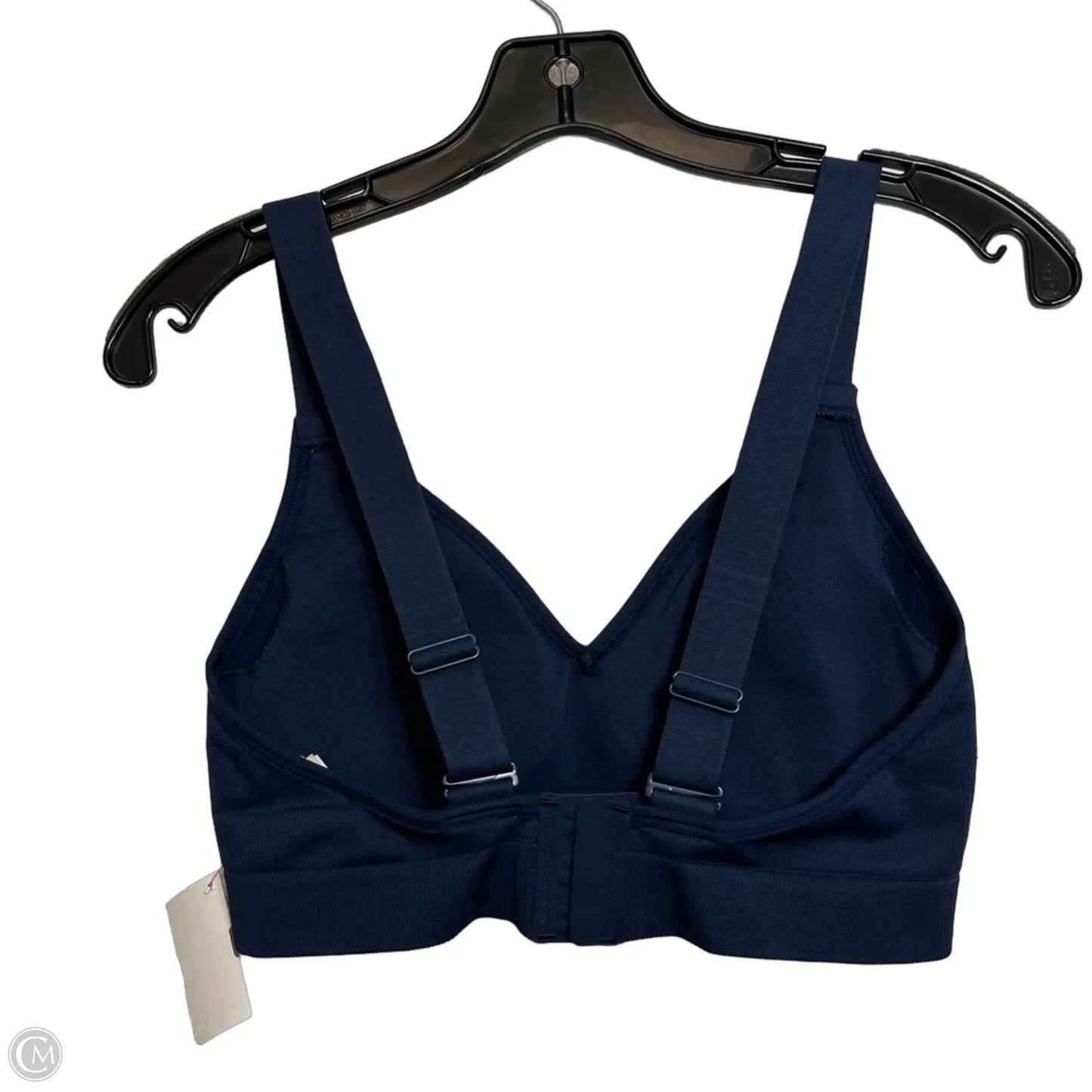 Athletic Bra By Alo In Navy, Size: M