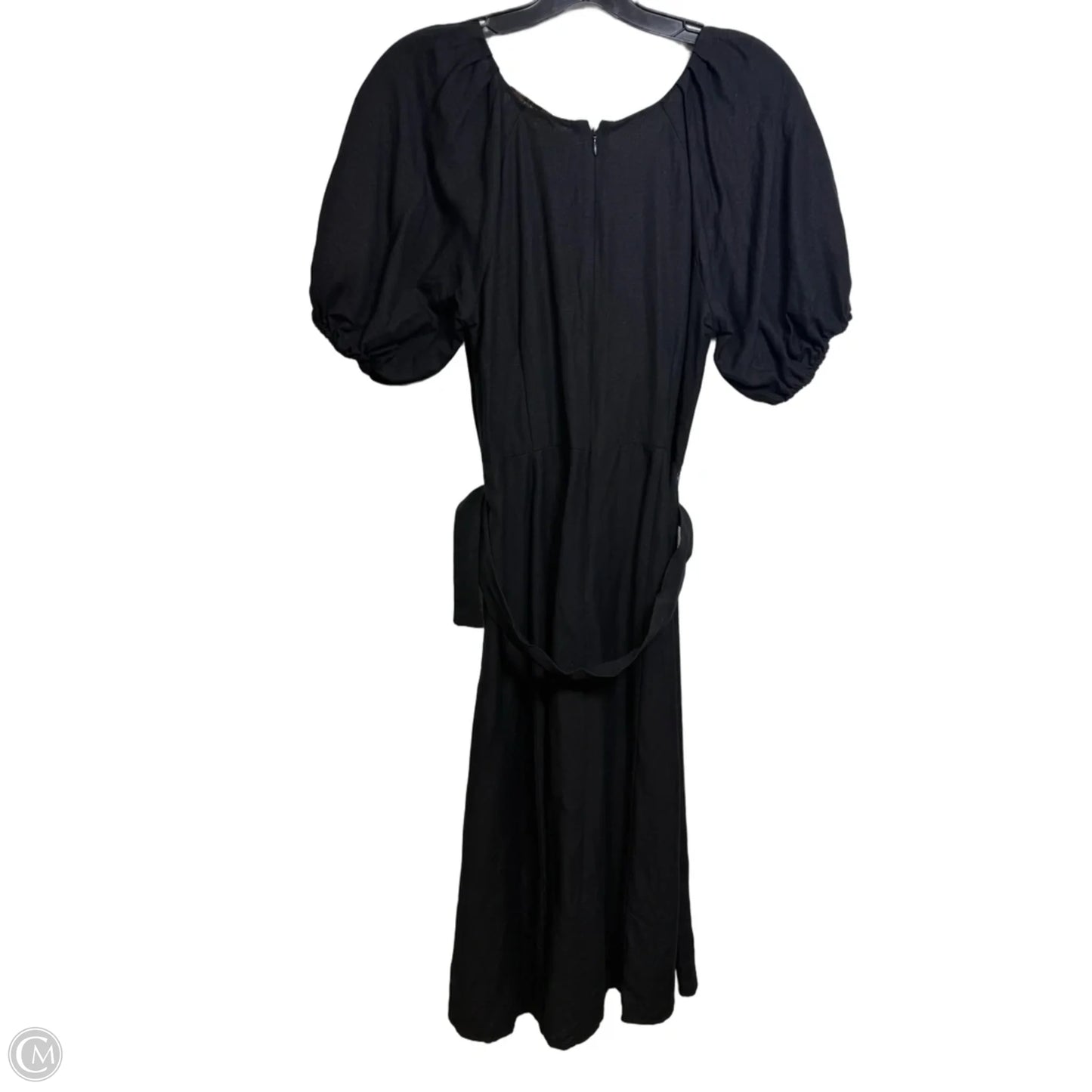 Dress Casual Short By Loft In Black, Size: 8p