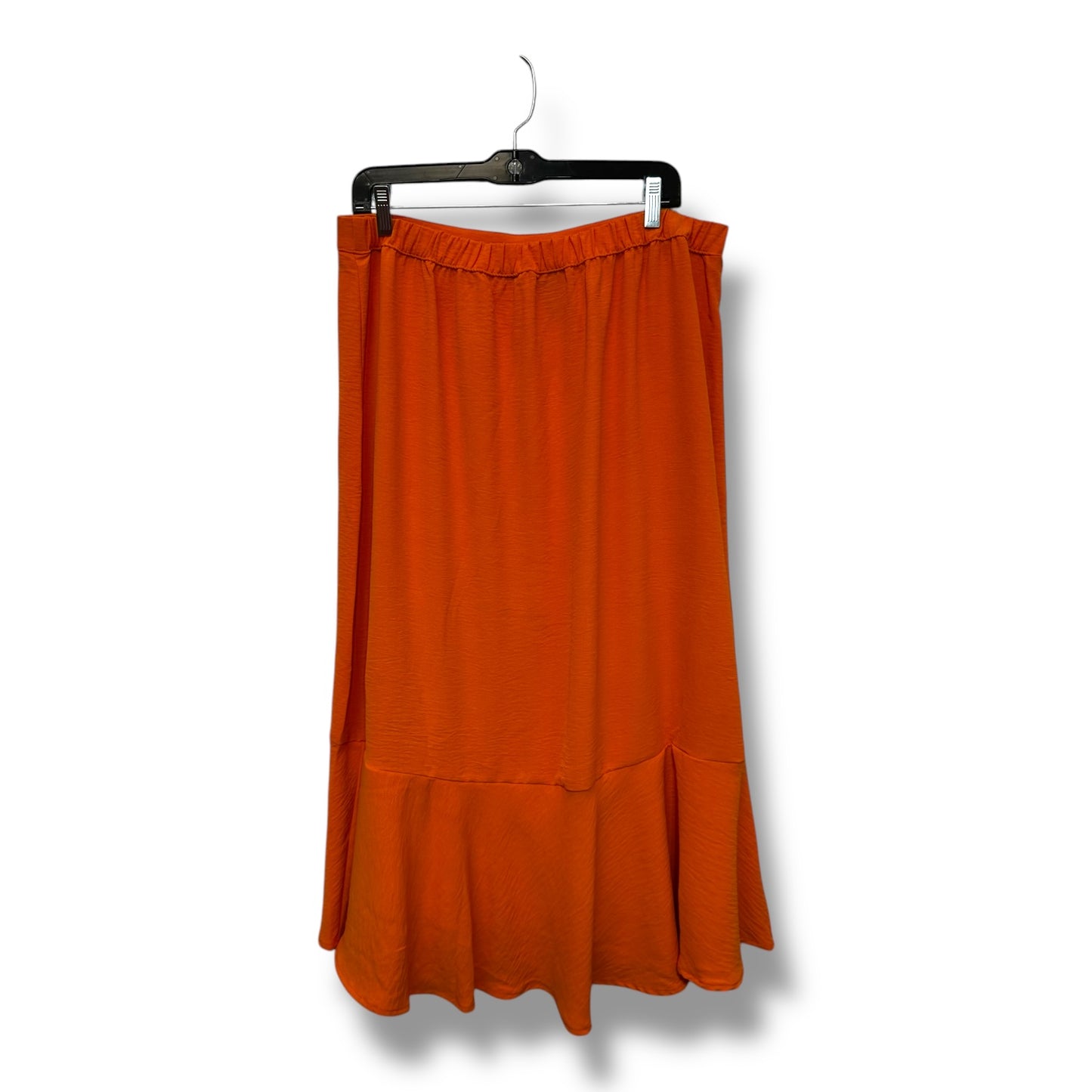 Skirt Maxi By Soho Design Group Size: L