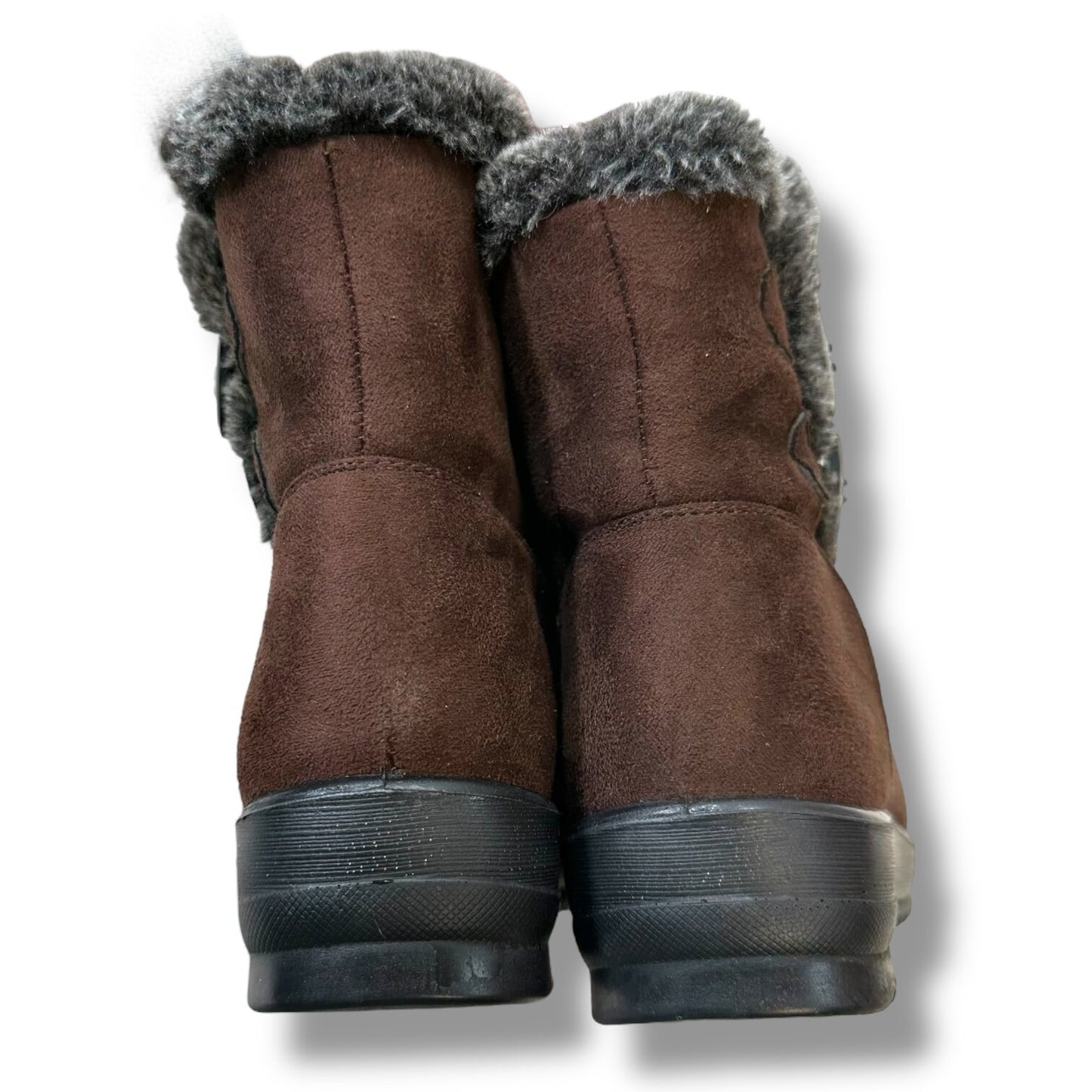 Boots Snow By Spring Step Size: 7
