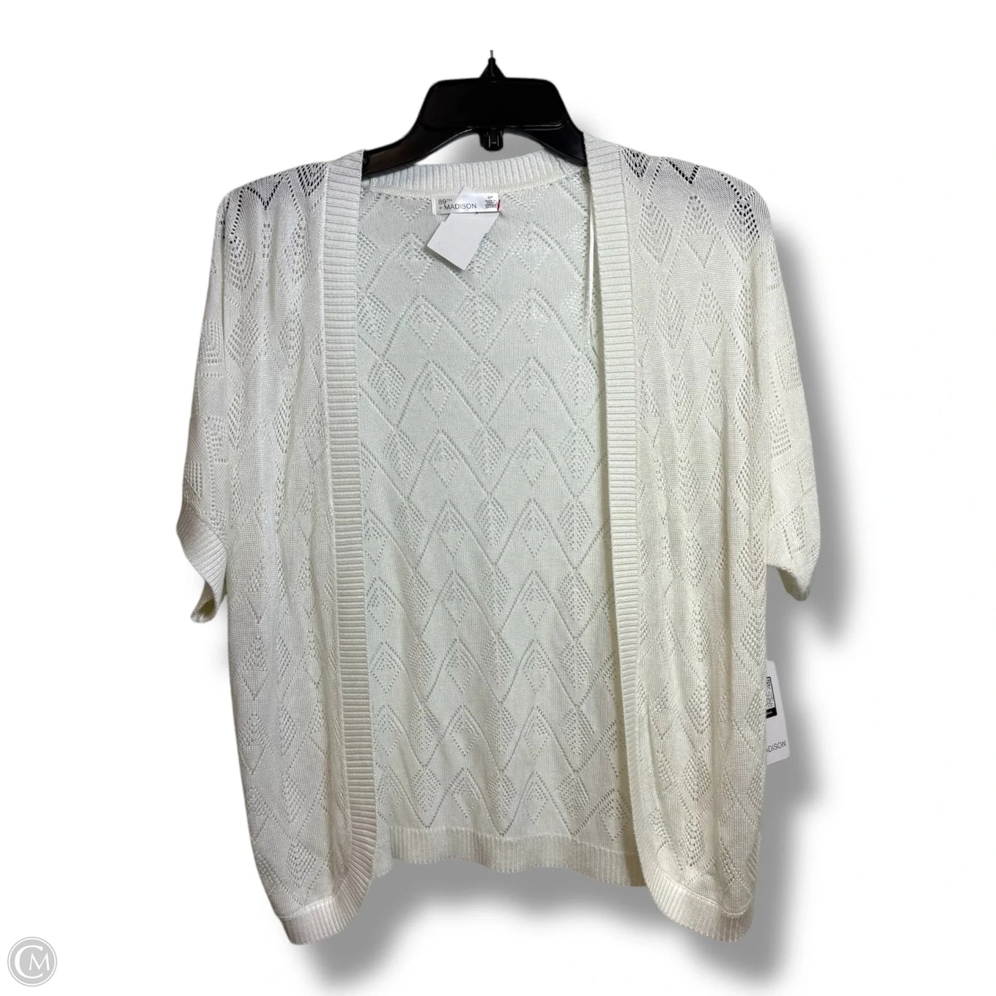 Bolero By 89th And Madison In White, Size: S