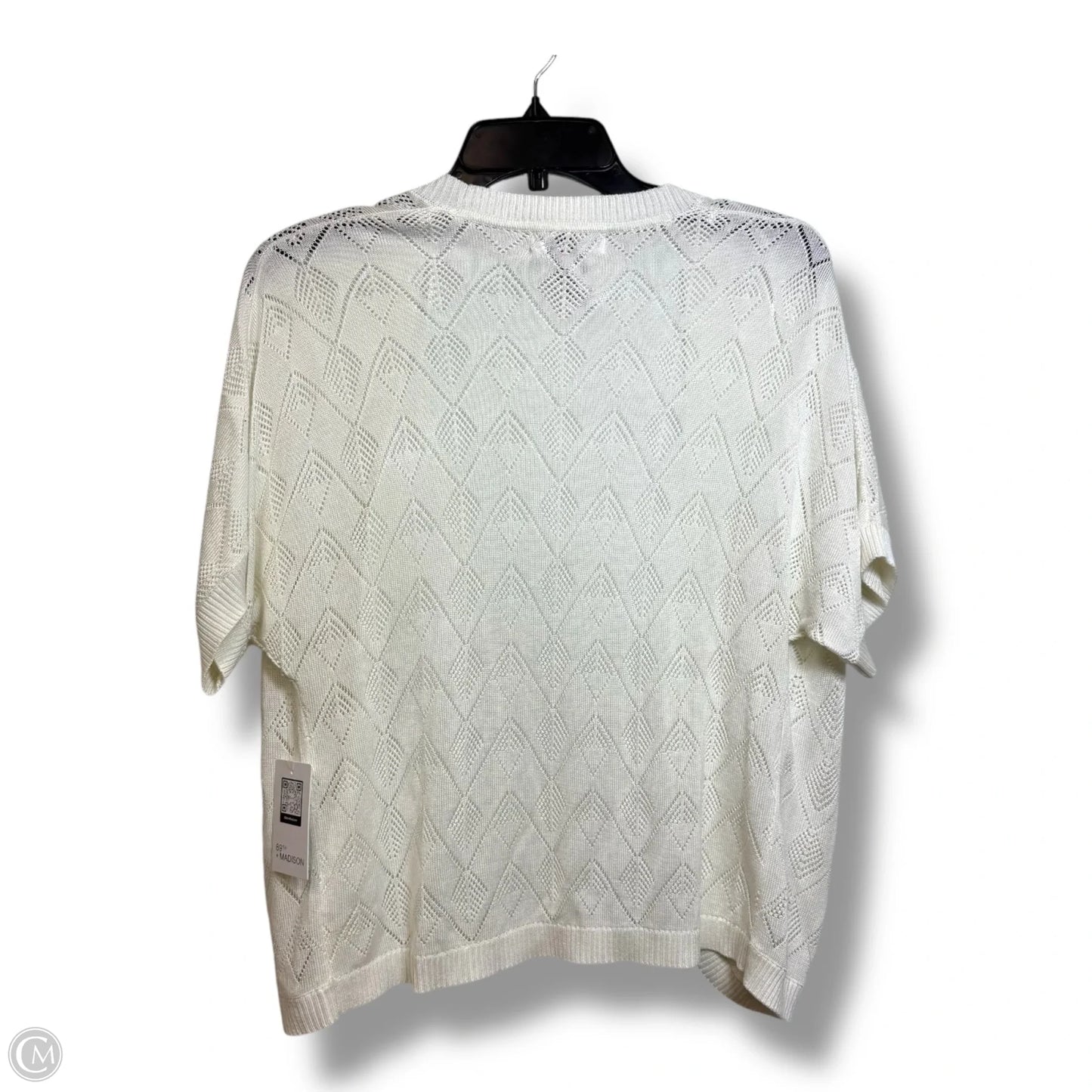 Bolero By 89th And Madison In White, Size: S