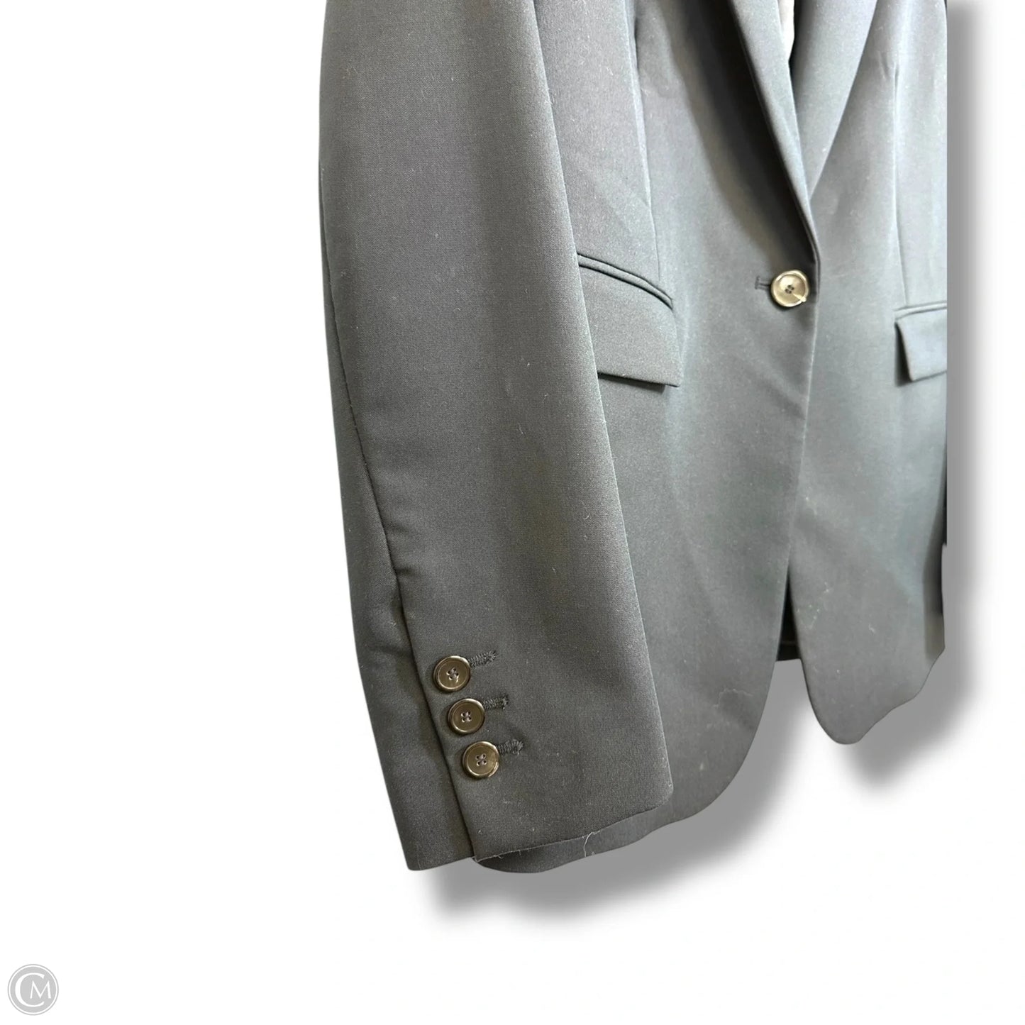 Blazer By Mng In Animal Print, Size: 6