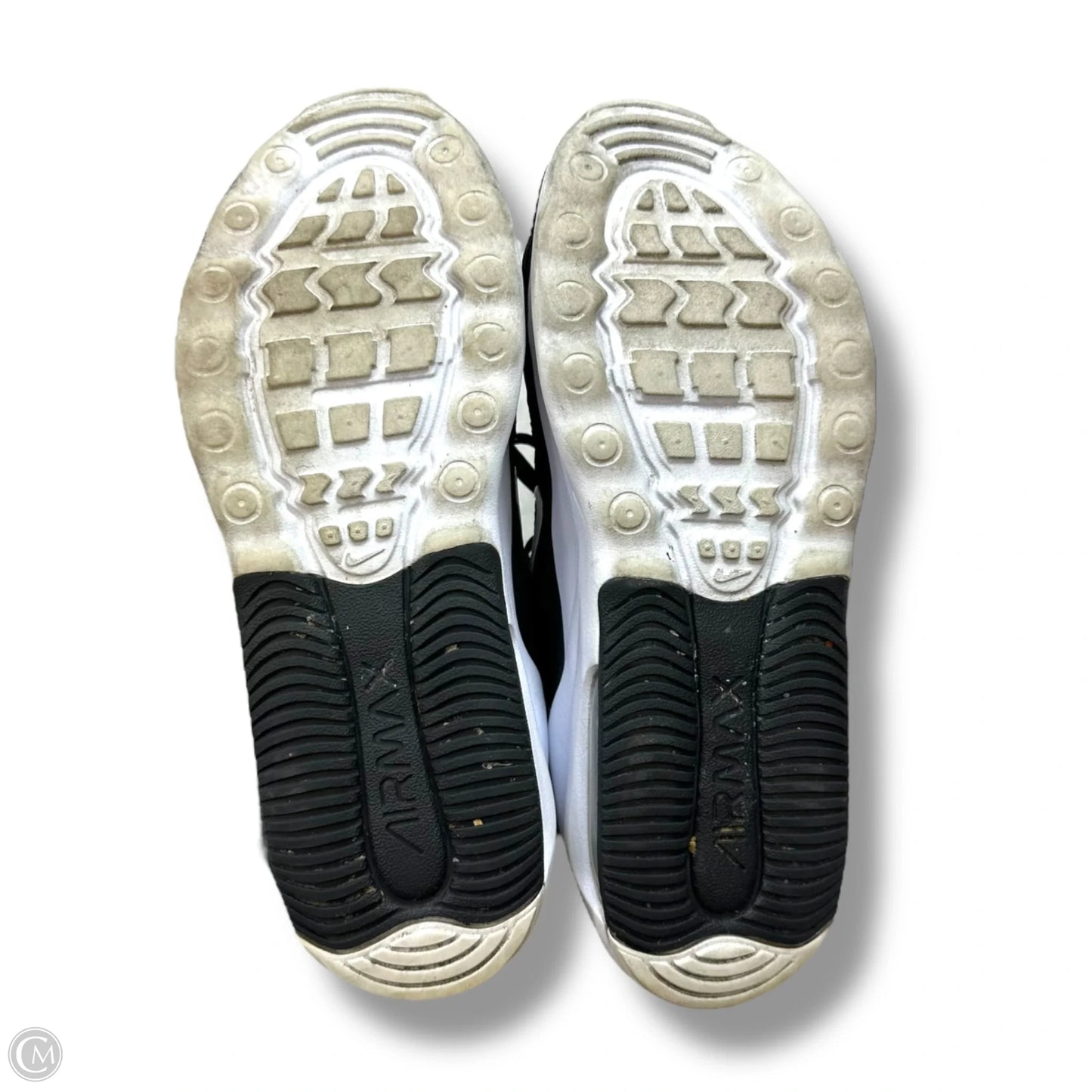 Shoes Sneakers By Nike In Black, Size: 8.5
