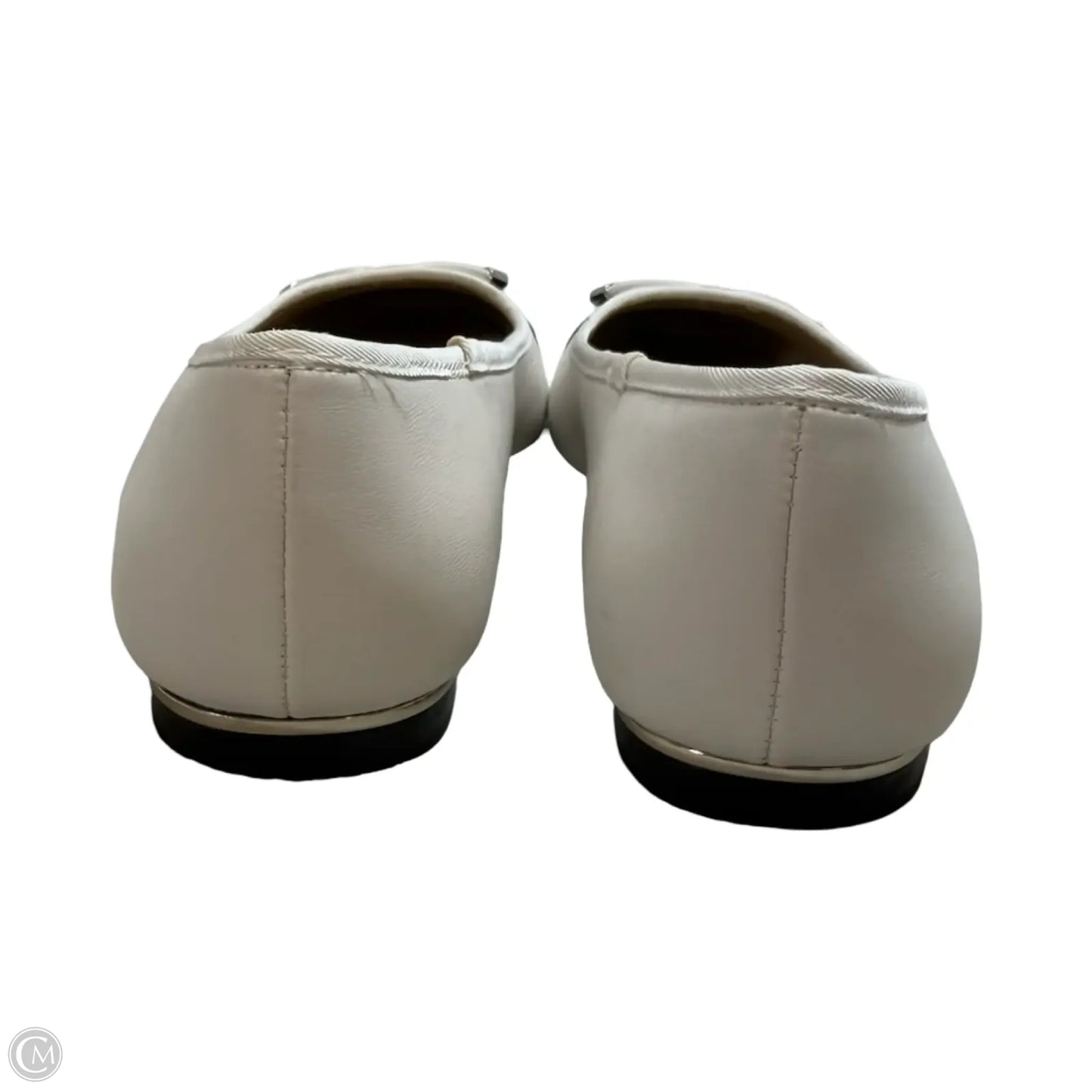 Shoes Flats By White House Black Market In White, Size: 7.5