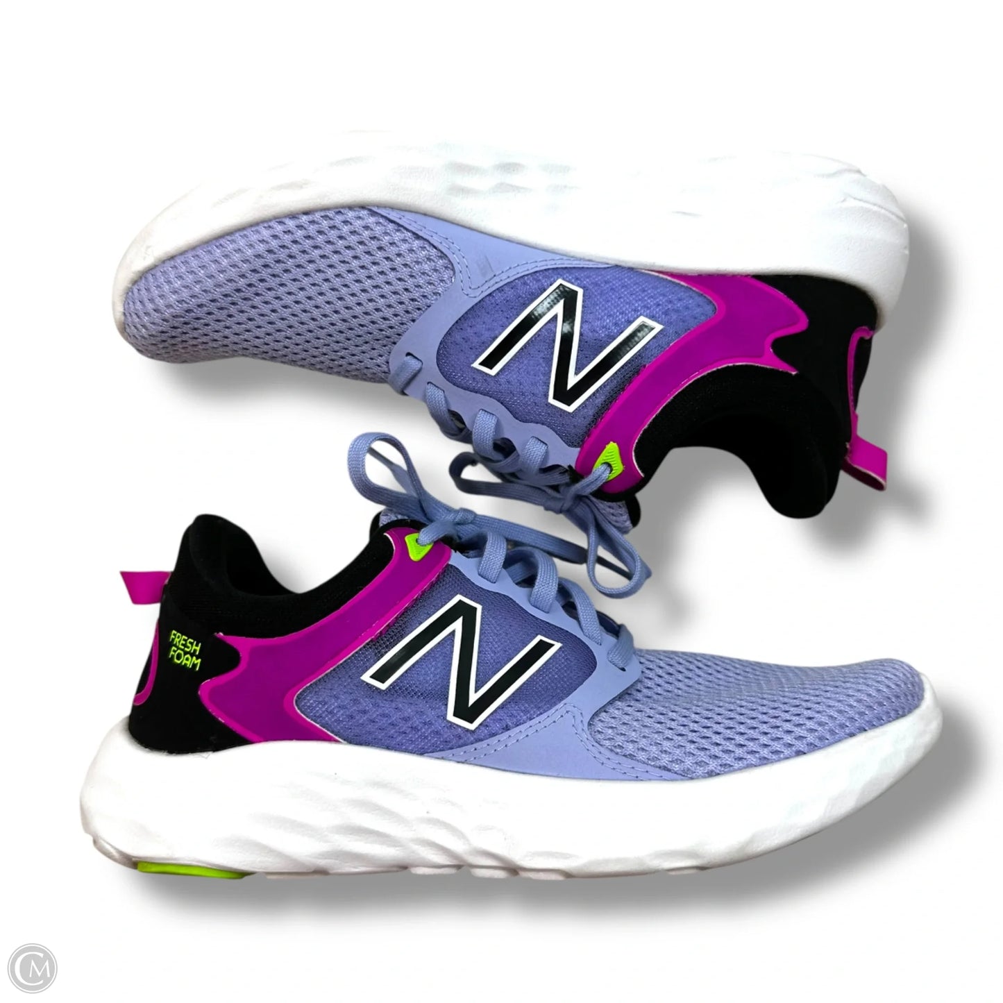 Shoes Sneakers By New Balance In Purple, Size: 7