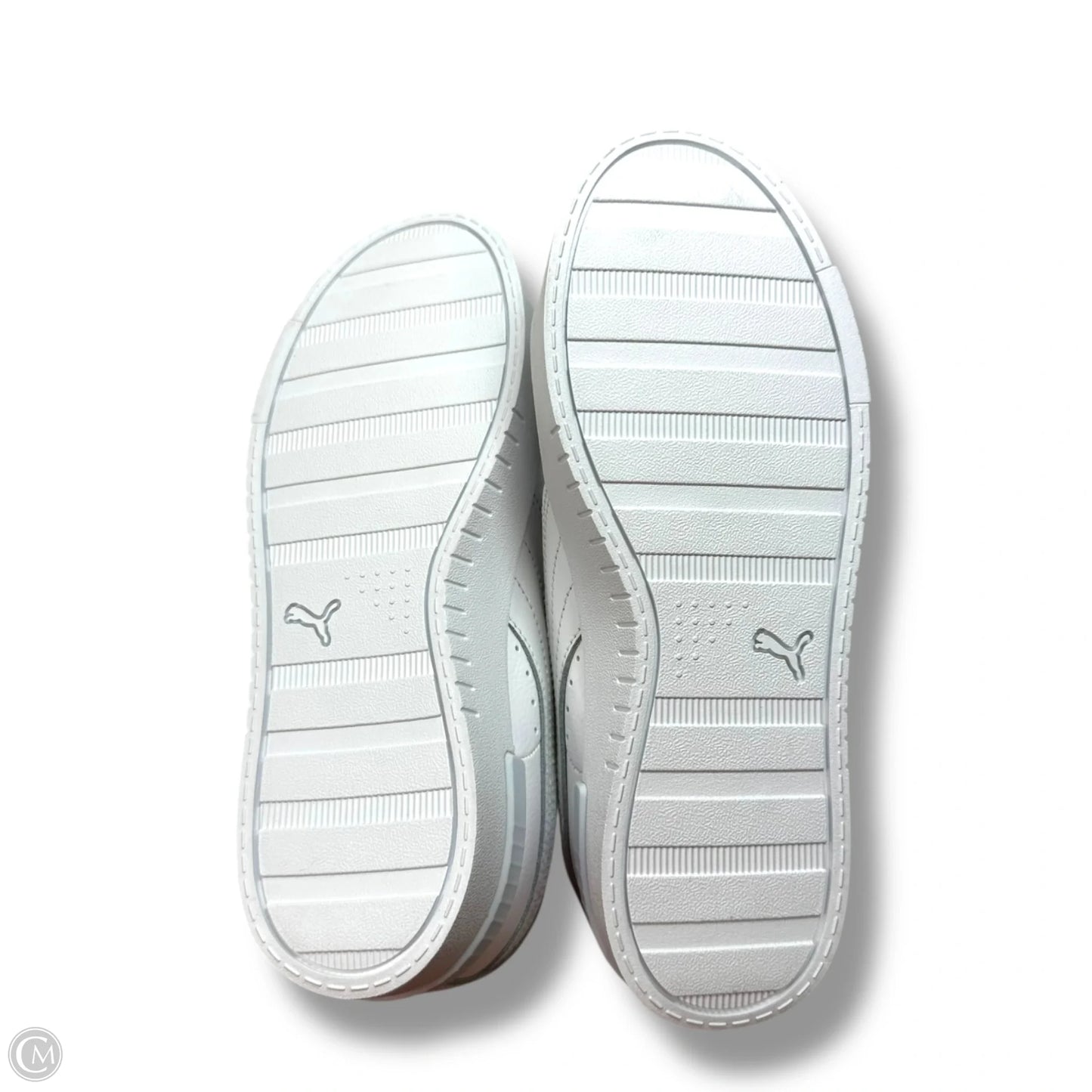 Shoes Sneakers By Puma In White, Size: 7