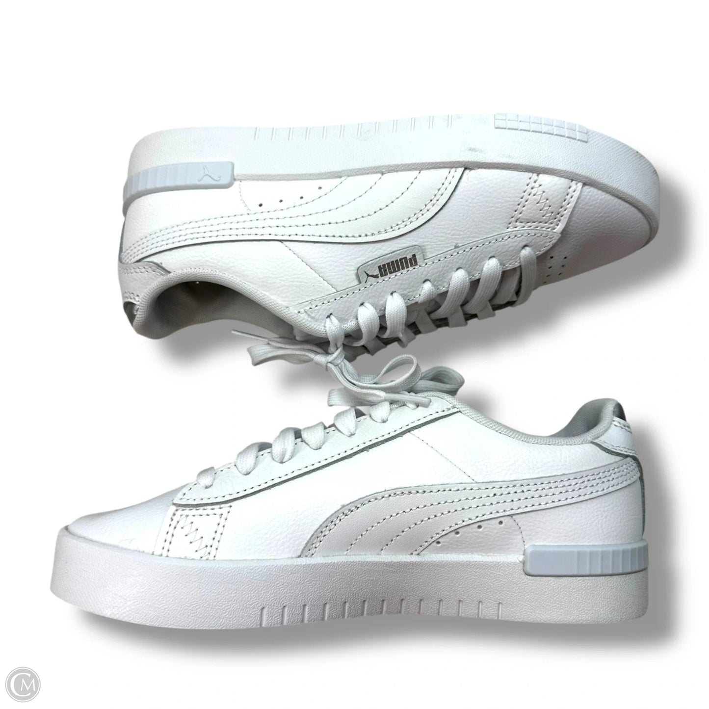 Shoes Sneakers By Puma In White, Size: 7