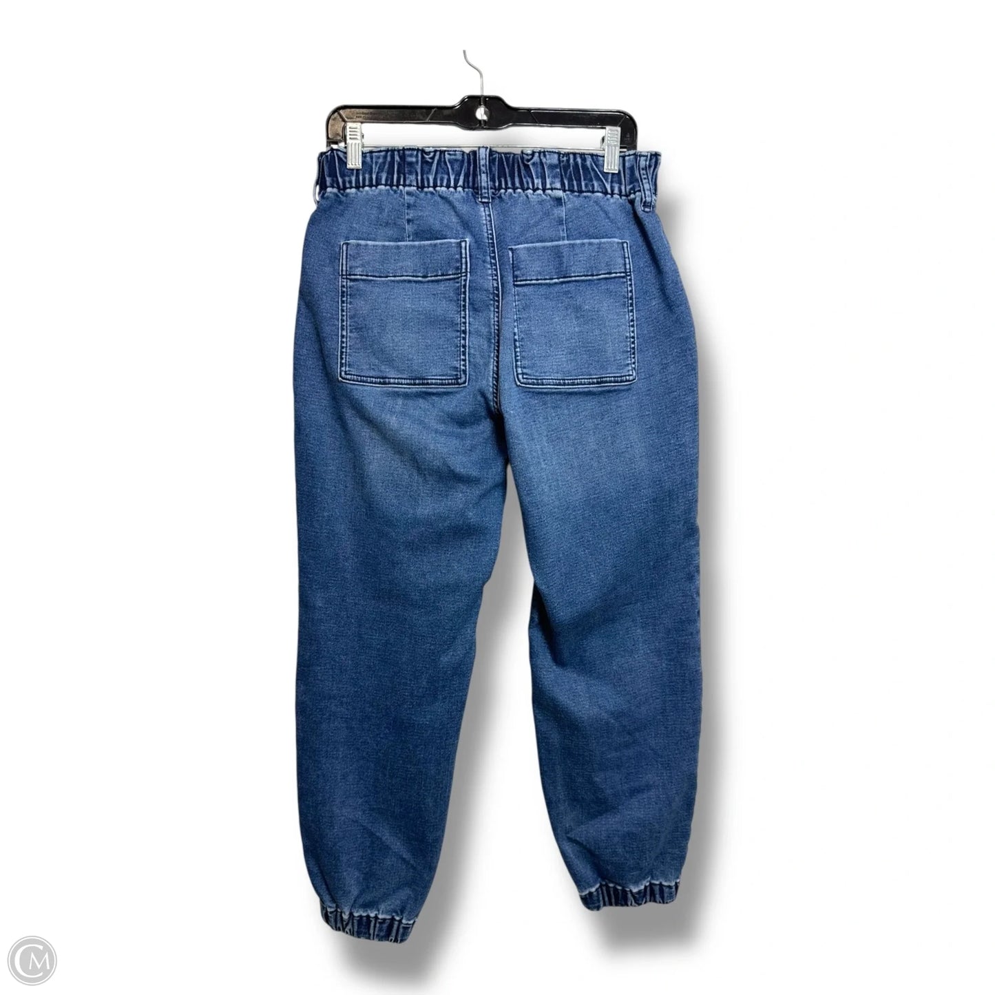 Jeans Boyfriend By J. Crew In Blue Denim, Size: 10