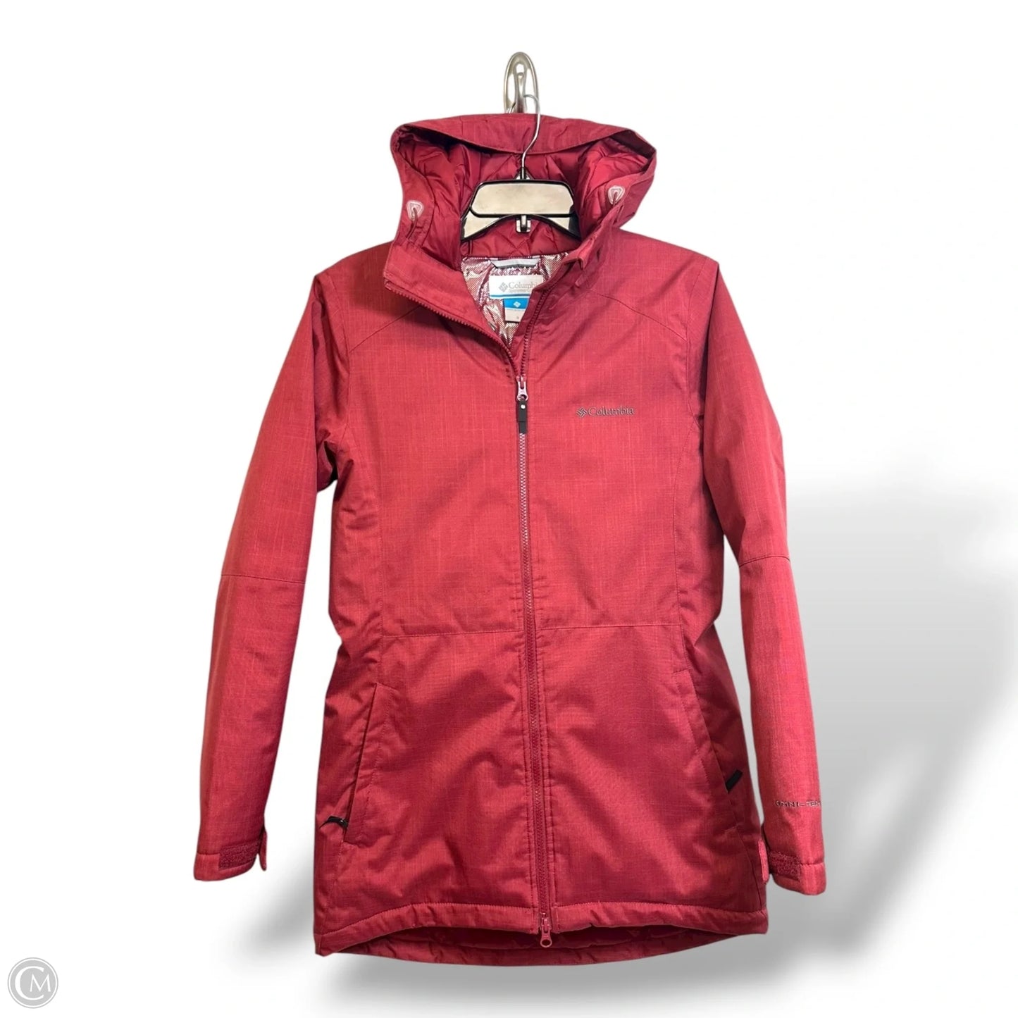 Jacket Other By Columbia In Red, Size: S