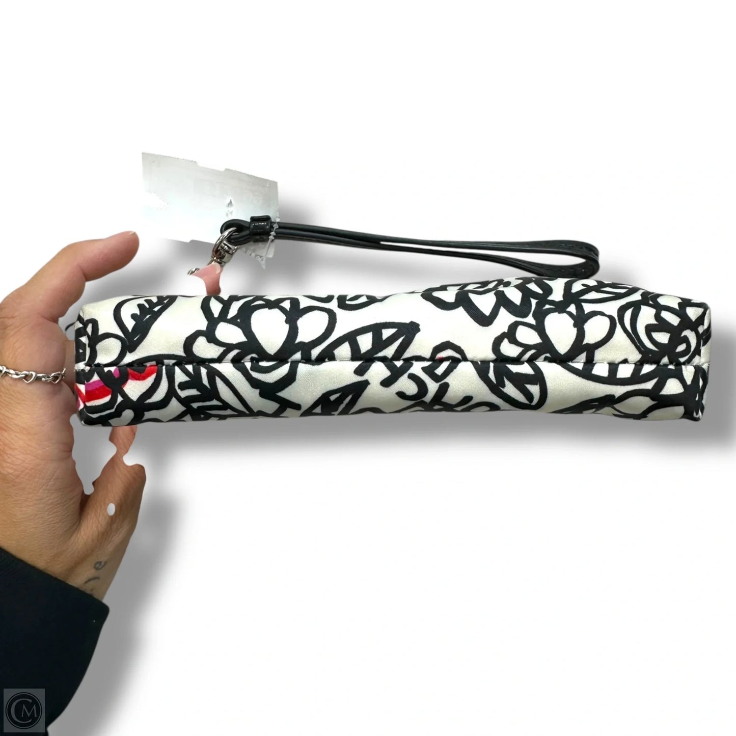 Y2k Wristlet Designer By Coach, Size: Small
