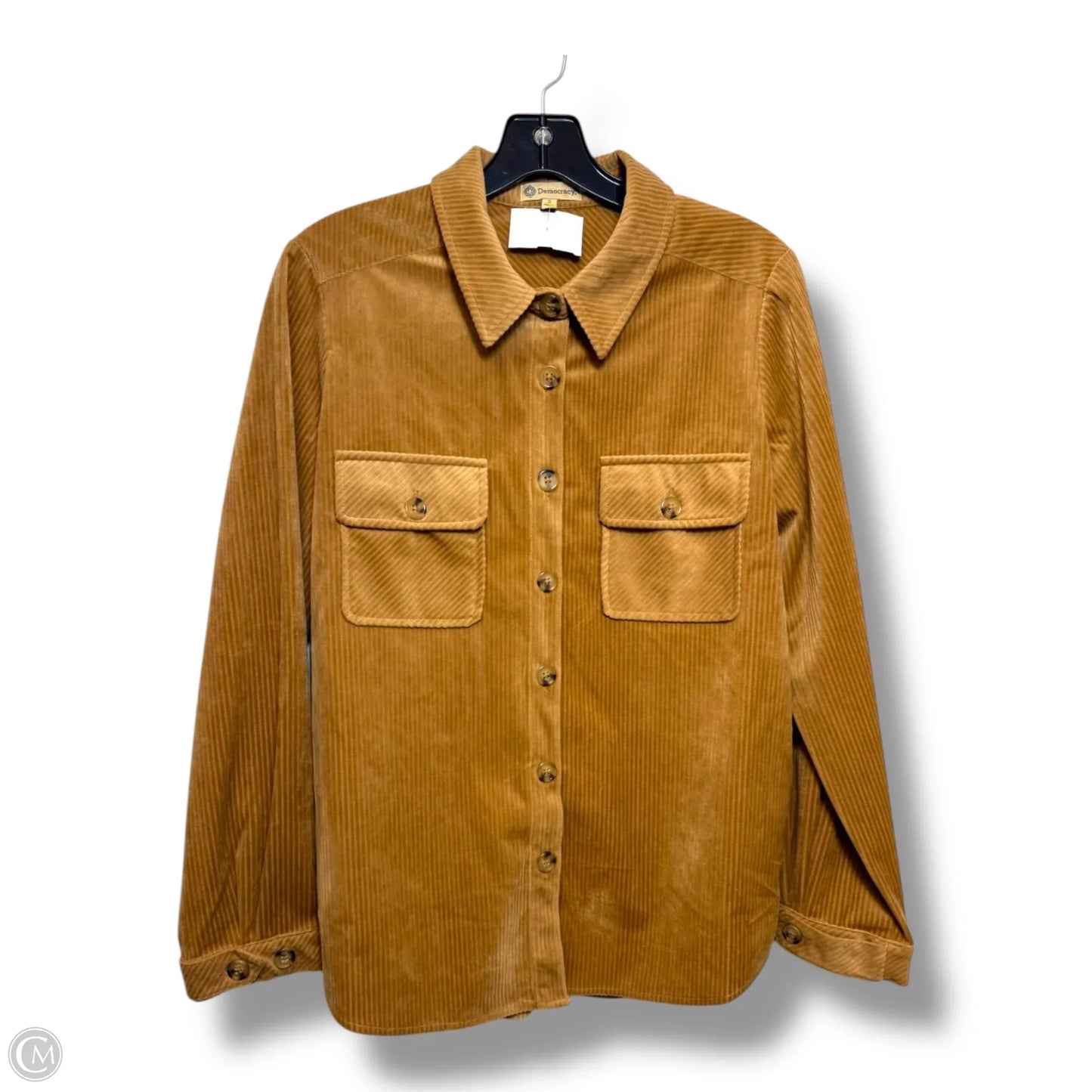 Jacket Other By Democracy In Tan, Size: S
