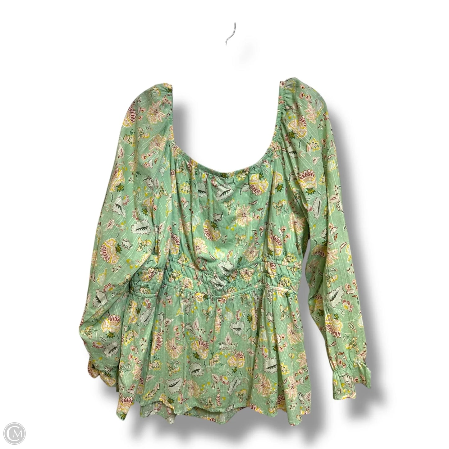 Top Long Sleeve By Torrid Size: 3x