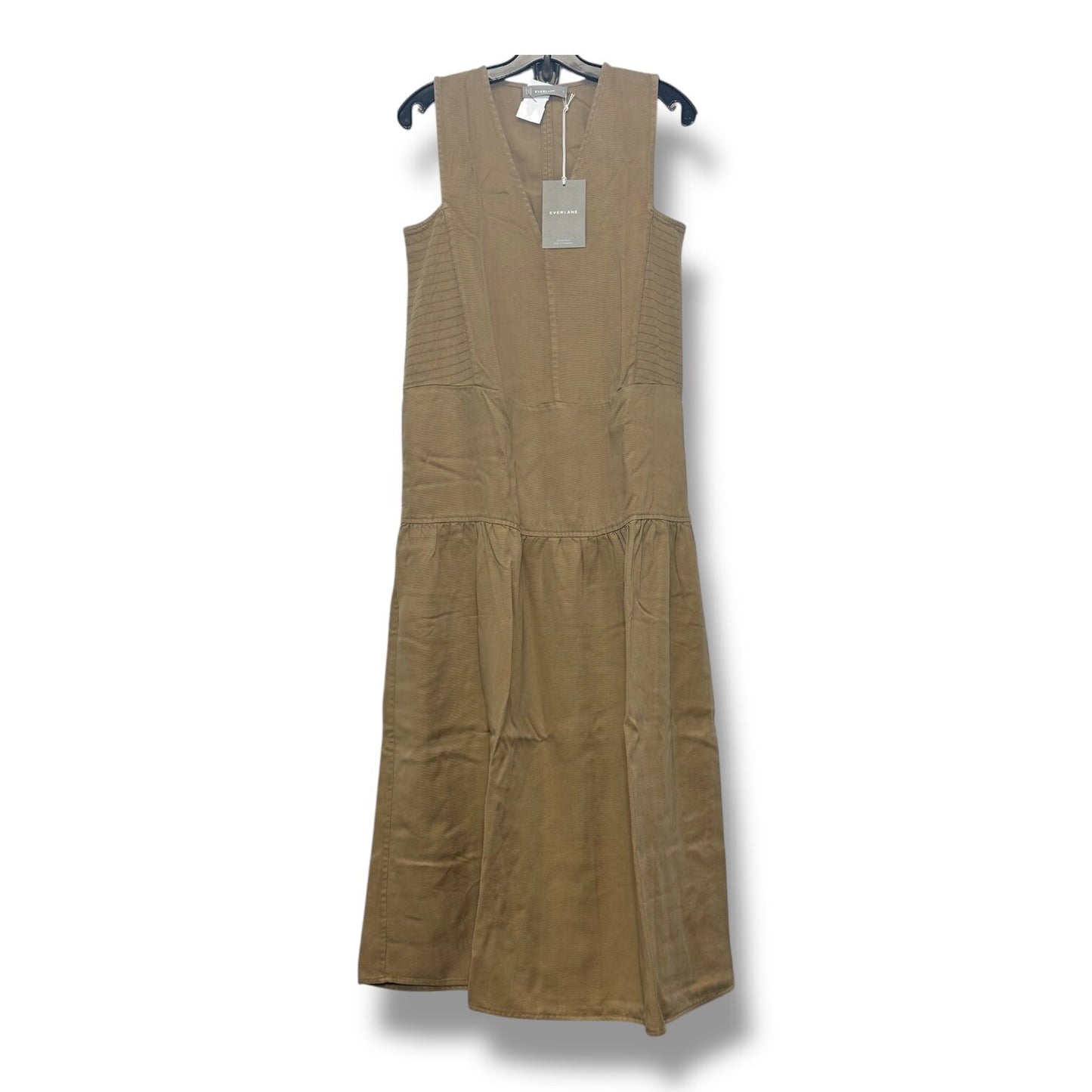 Dress Casual Maxi By Everlane Size: S