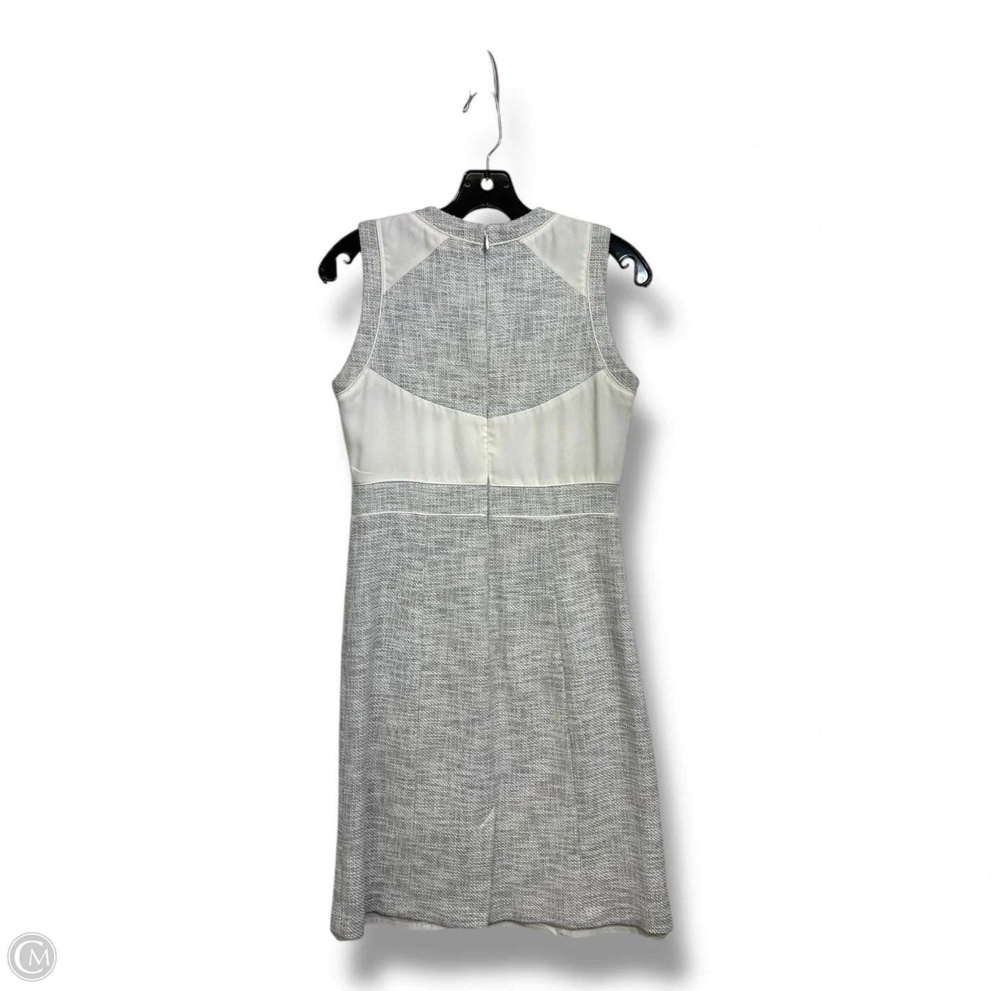 Dress Casual Short By Club Monaco In Grey, Size: 4