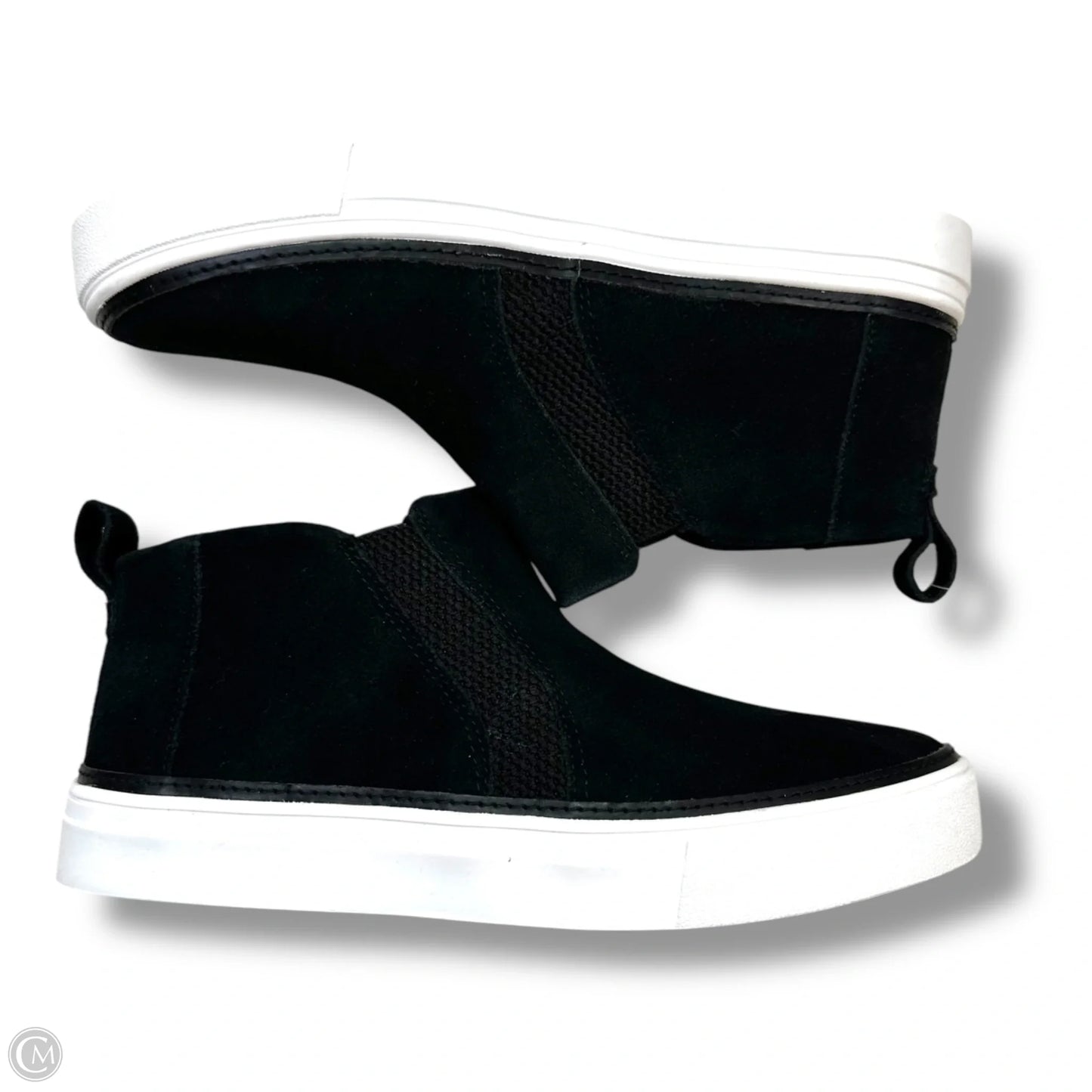 Shoes Flats By Toms In Black, Size: 7