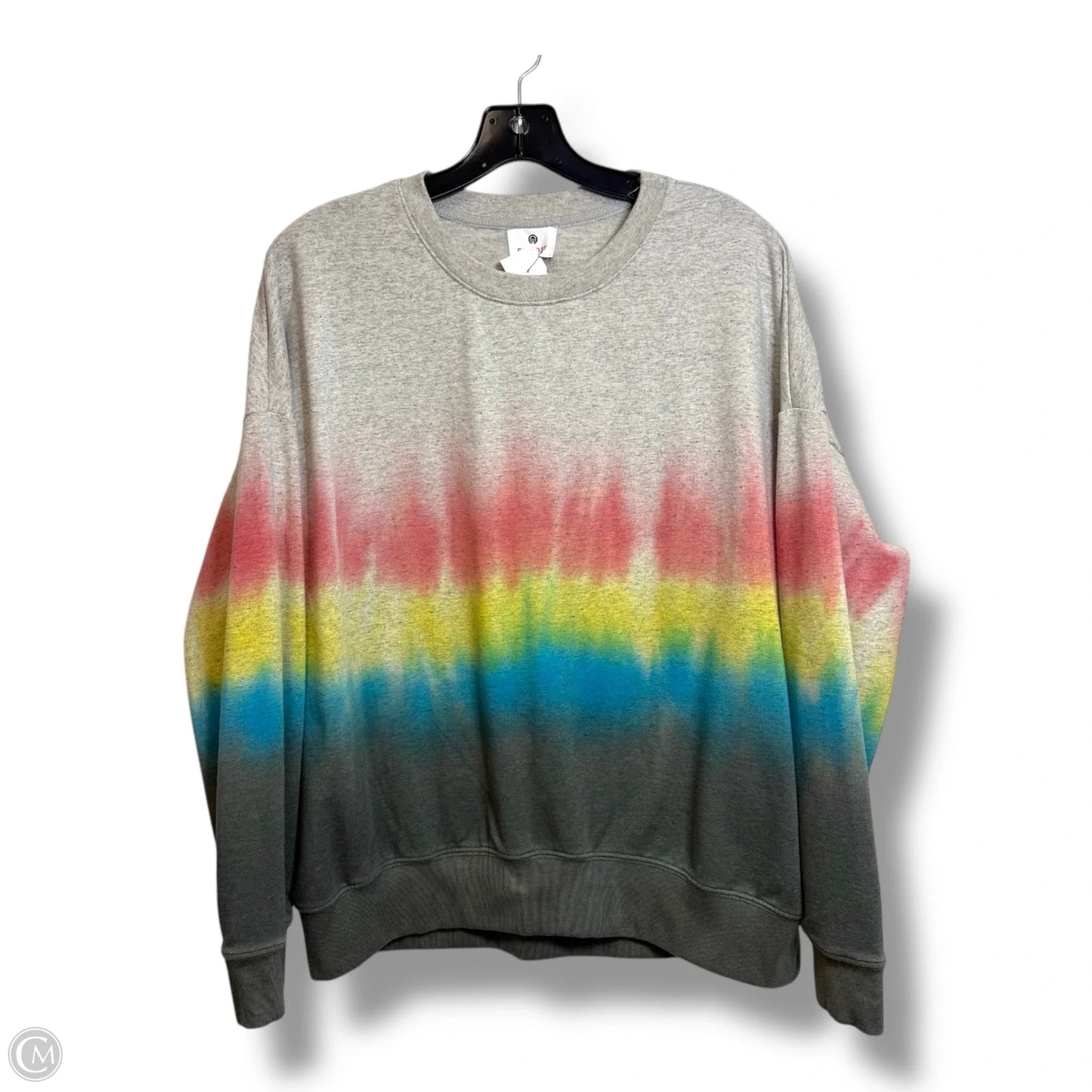Top Long Sleeve By Sundry In Multi-colored, Size: S