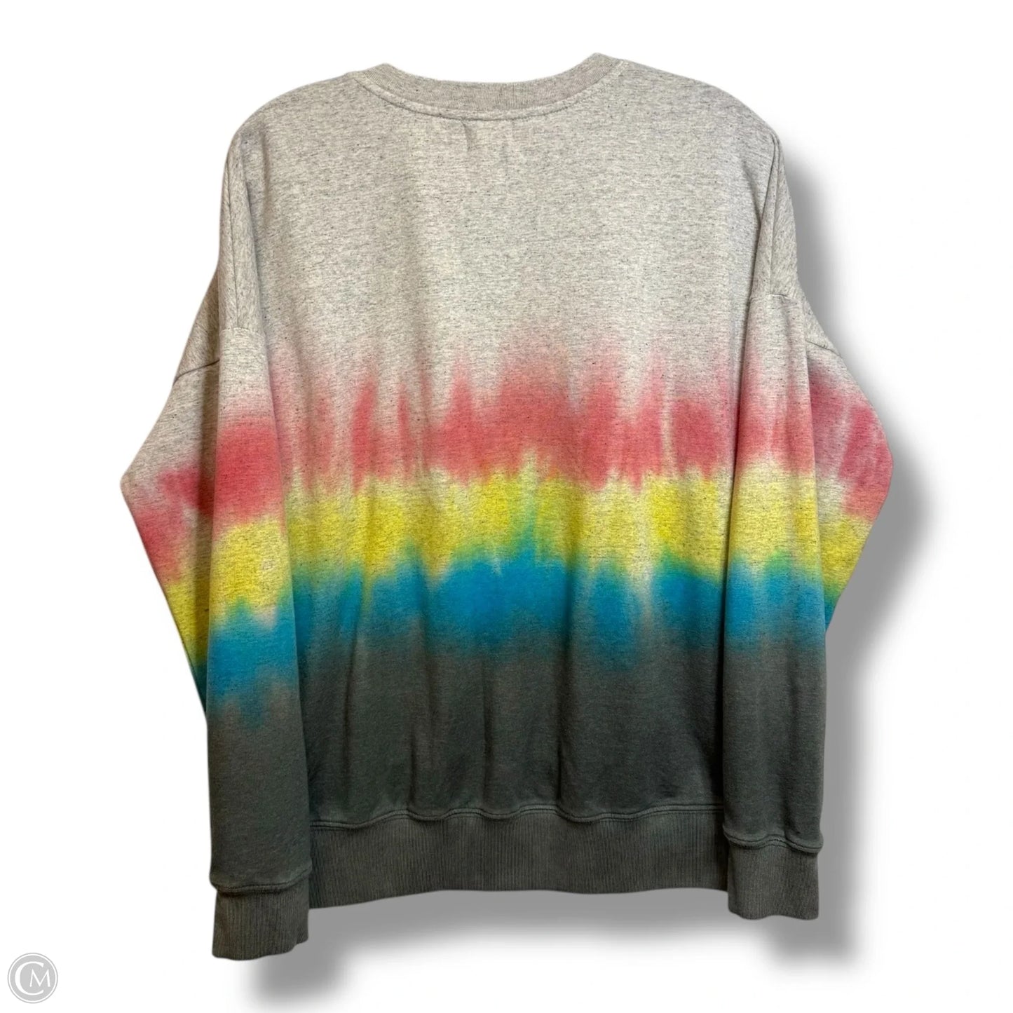 Top Long Sleeve By Sundry In Multi-colored, Size: S
