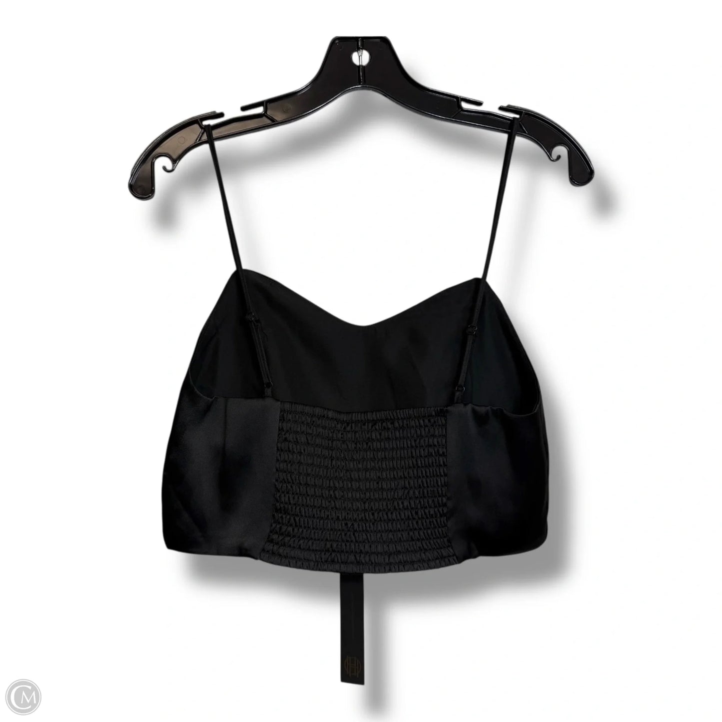Top Sleeveless Basic By House Of Harlow In Black, Size: M