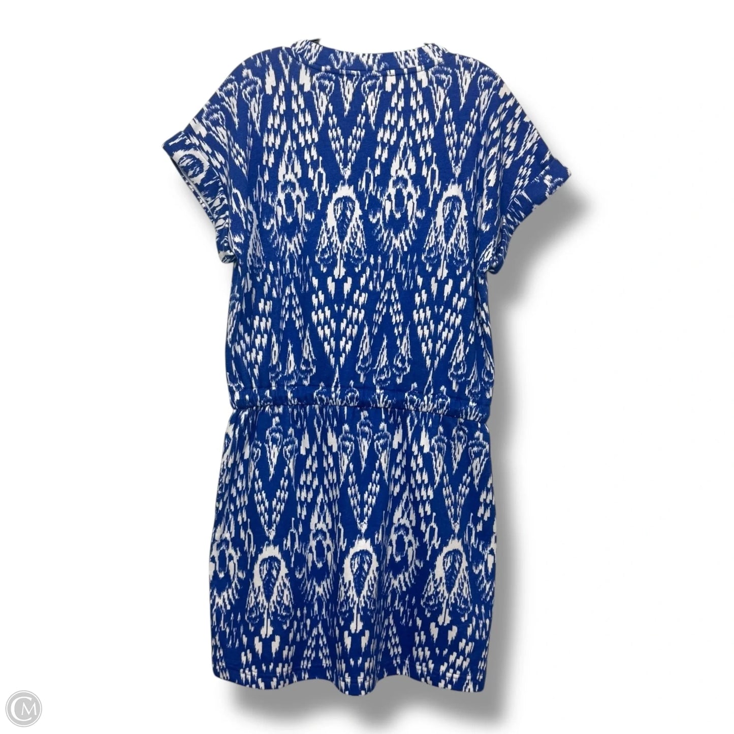 Dress Casual Short By Lou And Grey In Blue, Size: M