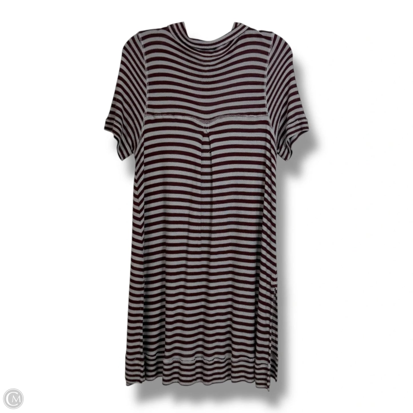 Dress Casual Short By Free People In Striped Pattern, Size: Xs