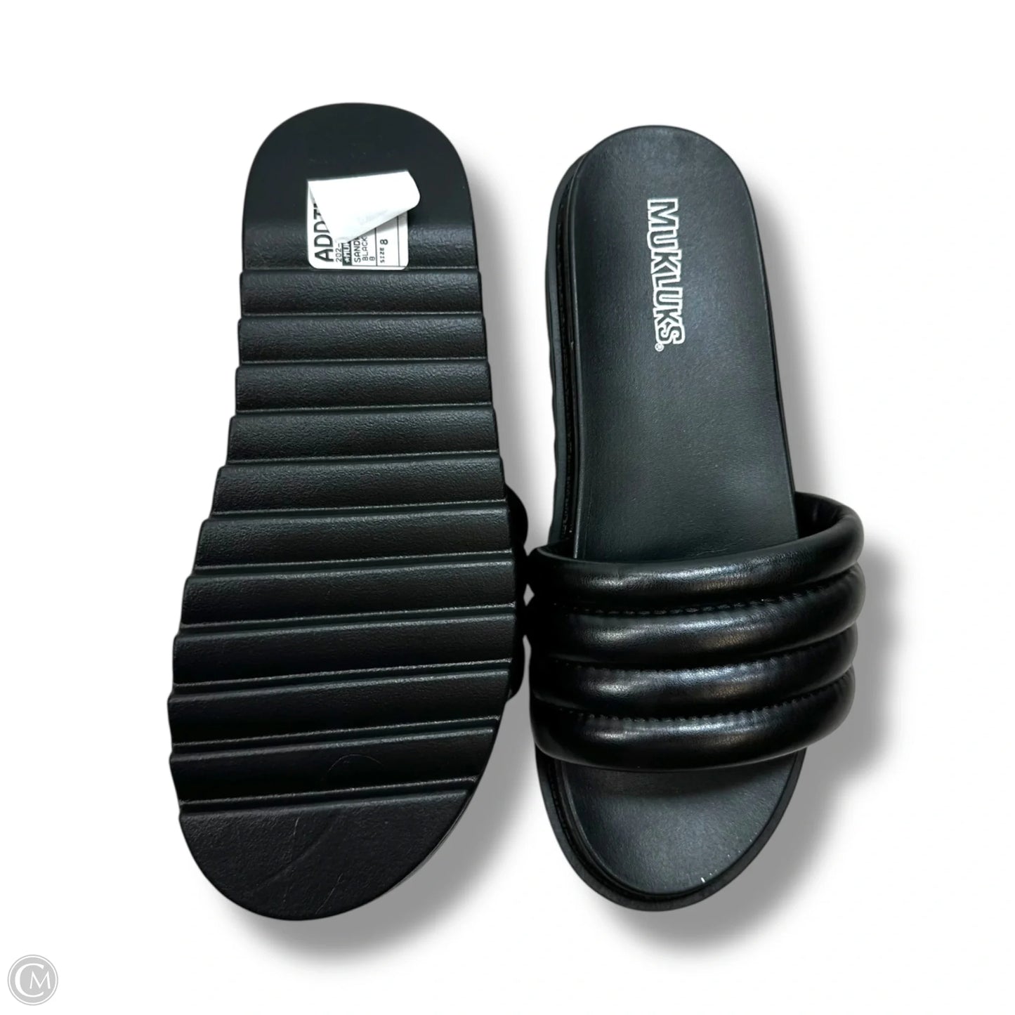 Shoes Flats By Clothes Mentor In Blue, Size: 10