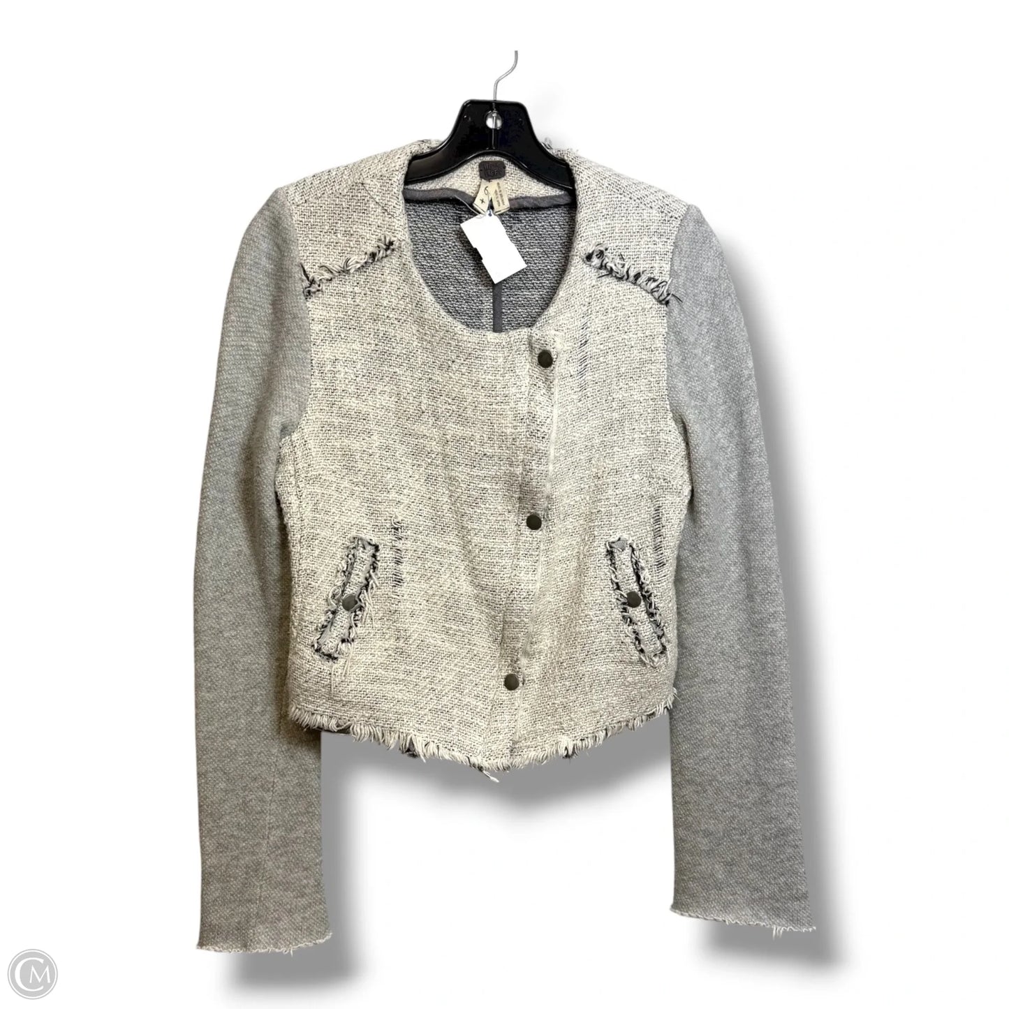 Blazer By We The Free In Grey, Size: S
