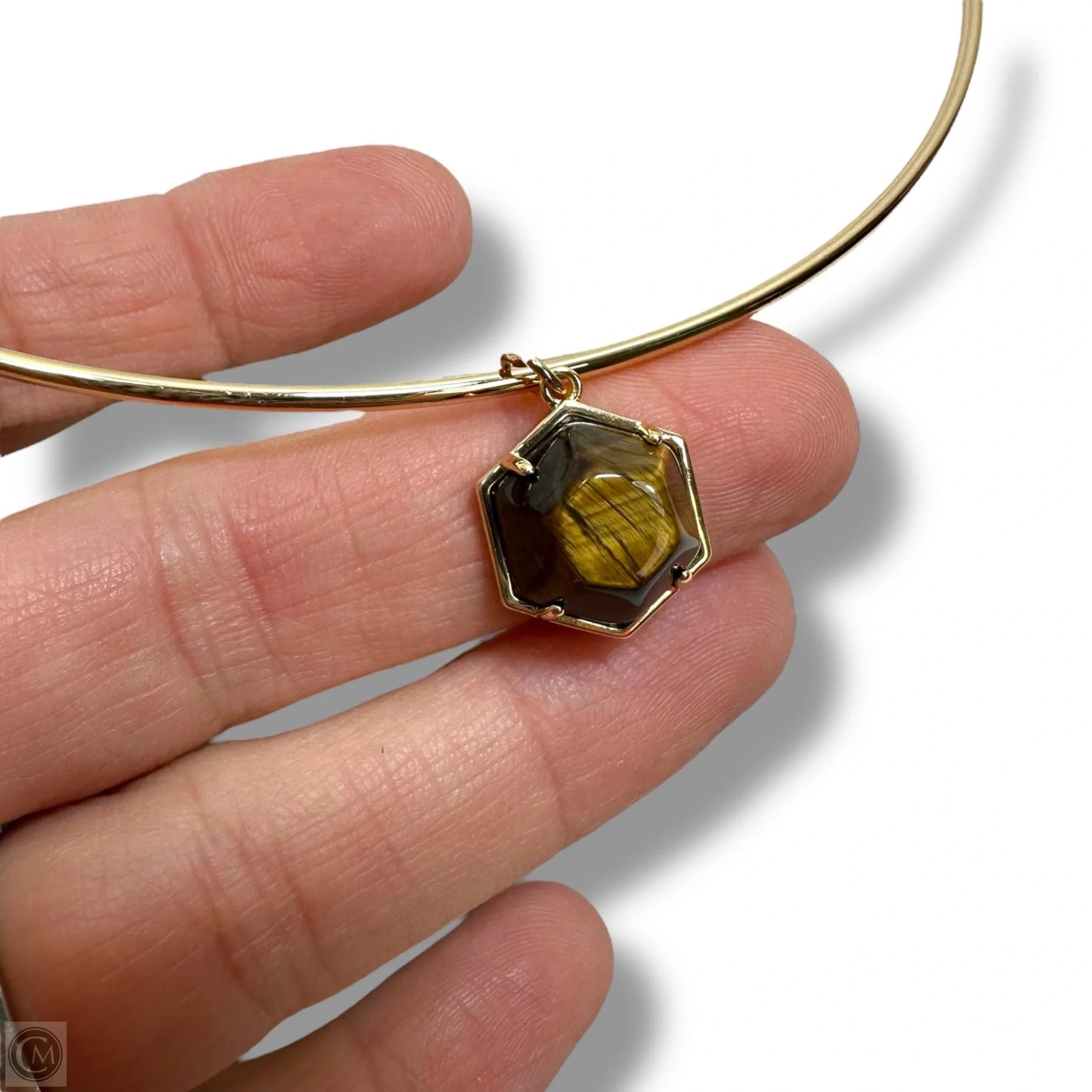 Necklace Charm By Anthropologie