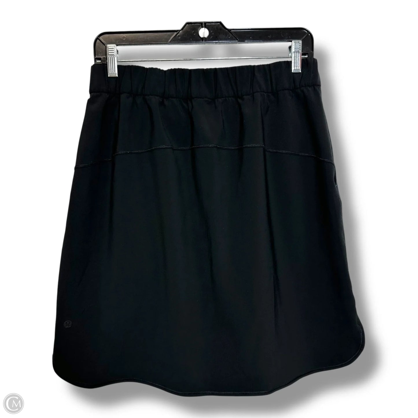 Skirt Mini & Short By Lululemon In Black, Size: 10
