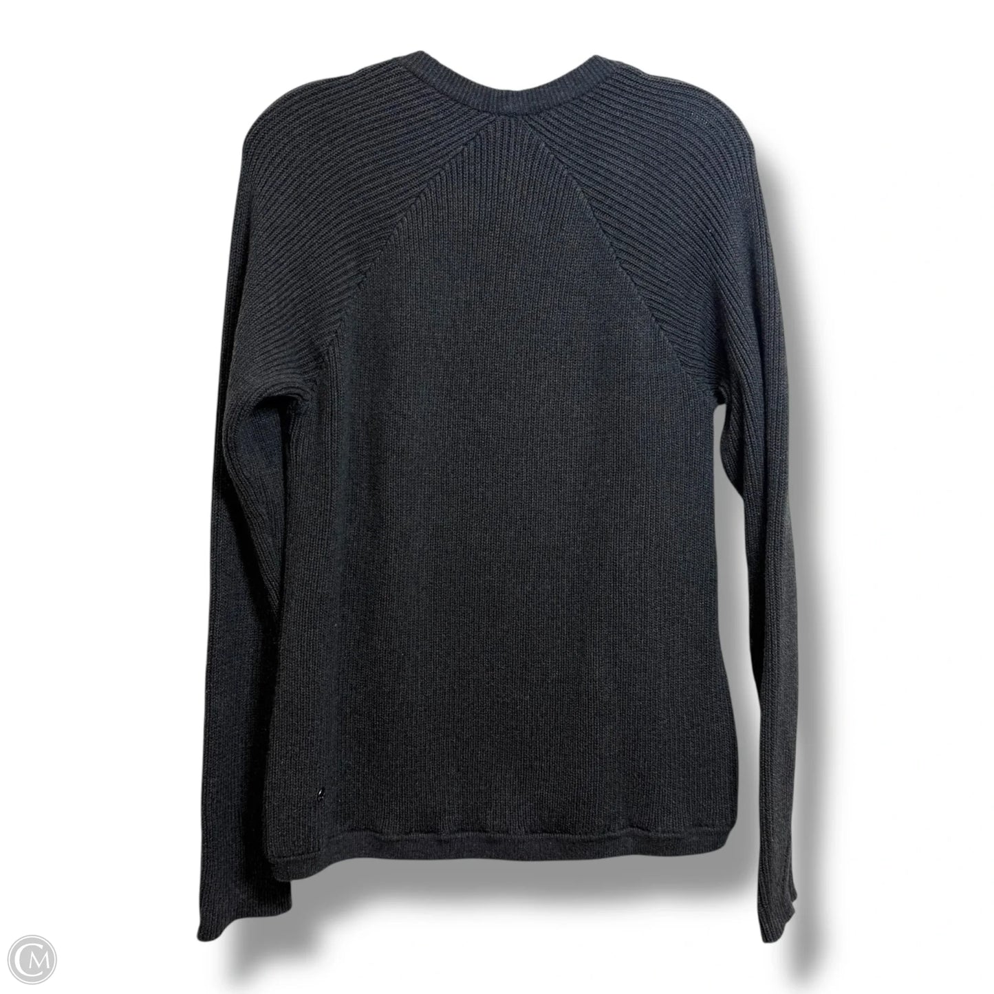 Sweater By Lululemon In Grey, Size: 12