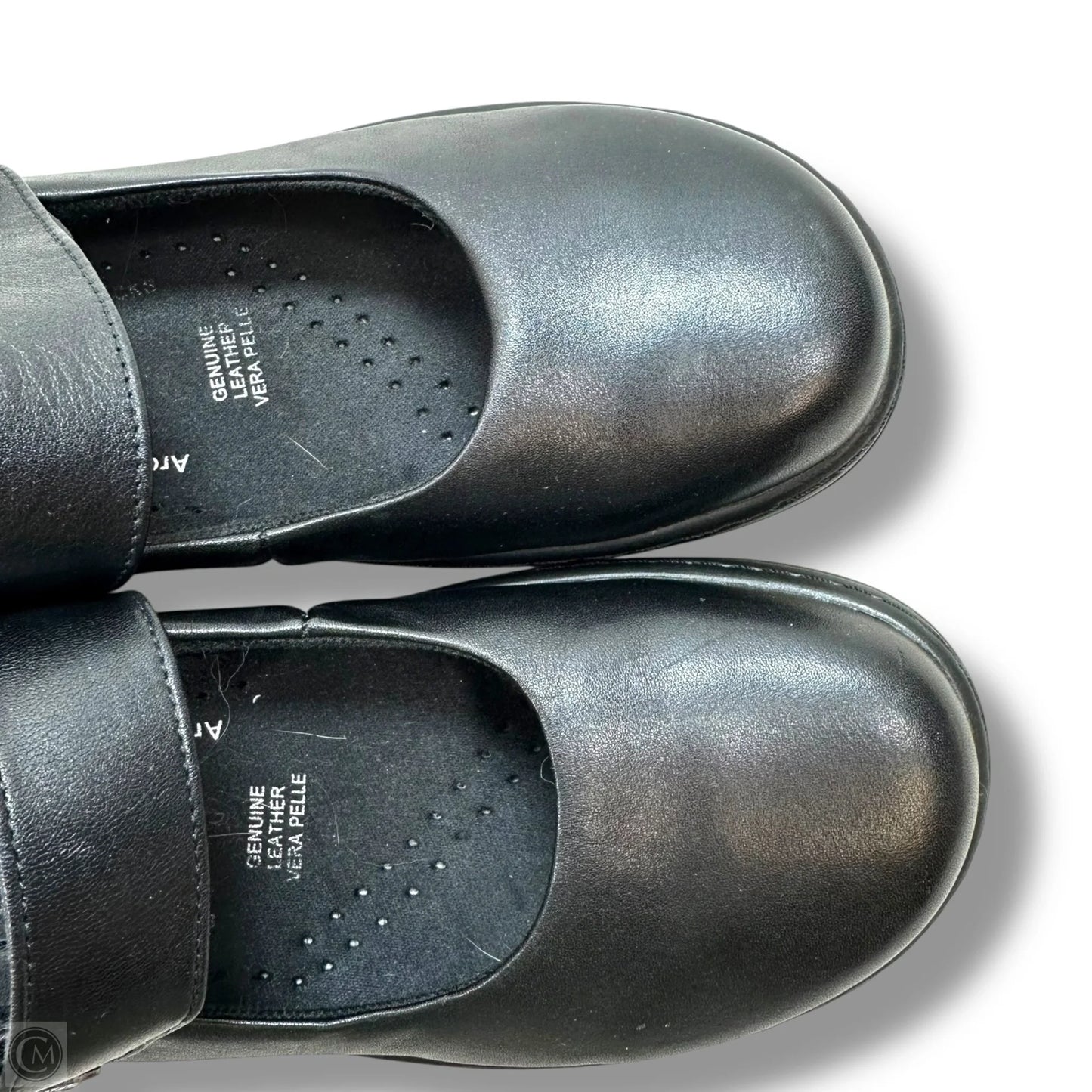Shoes Flats By Spring Step In Black, Size: 10