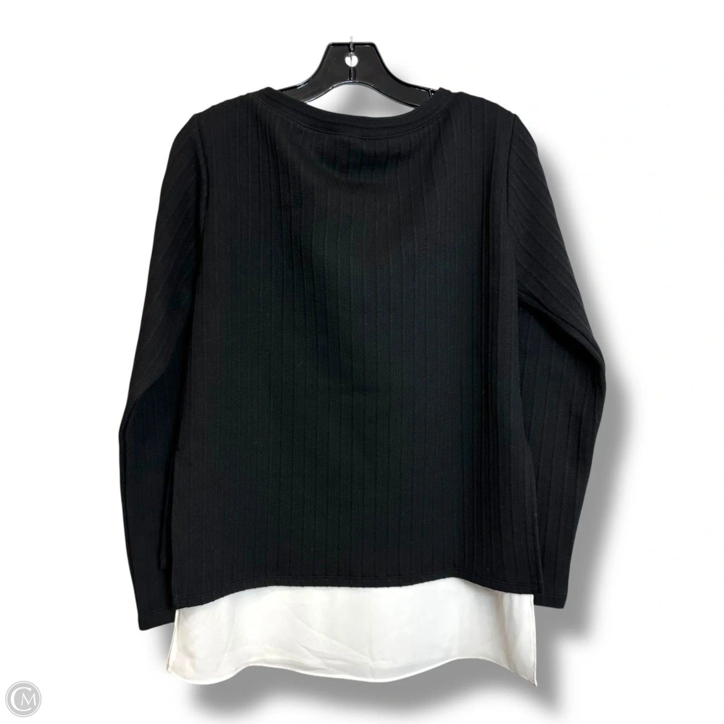 Sweater By White House Black Market In Black, Size: S