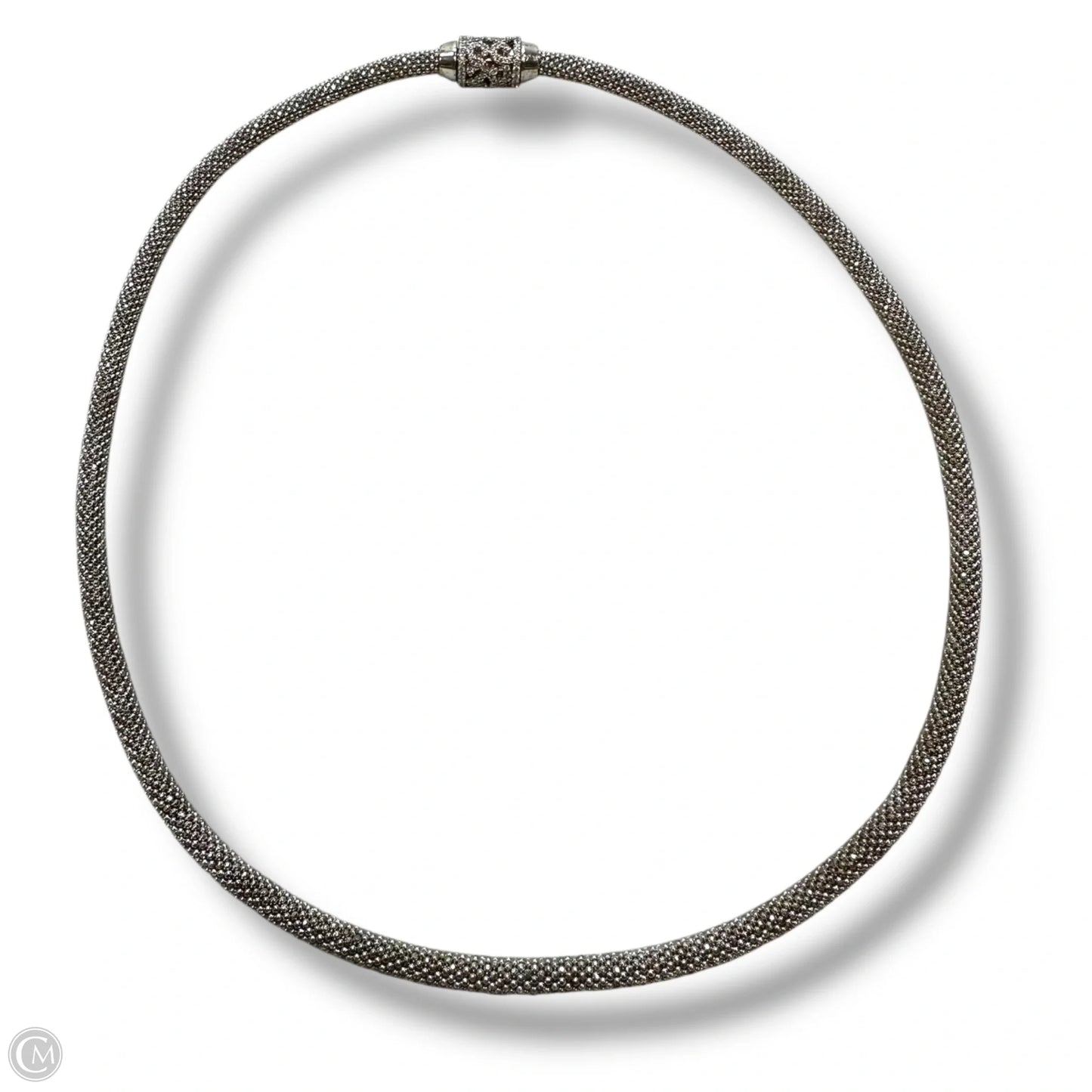 Sterling silver Necklace Choker & Collar By Dyadema