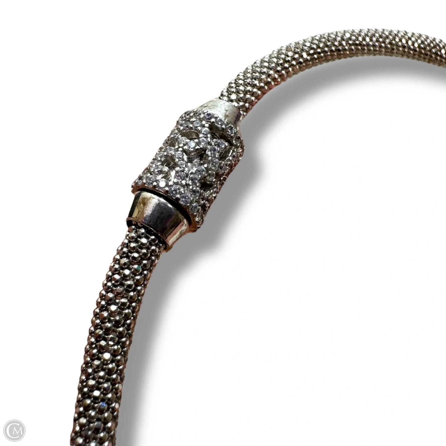 Sterling silver Necklace Choker & Collar By Dyadema