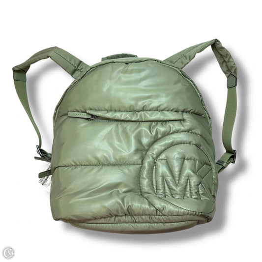 Backpack By Michael By Michael Kors, Size: Medium