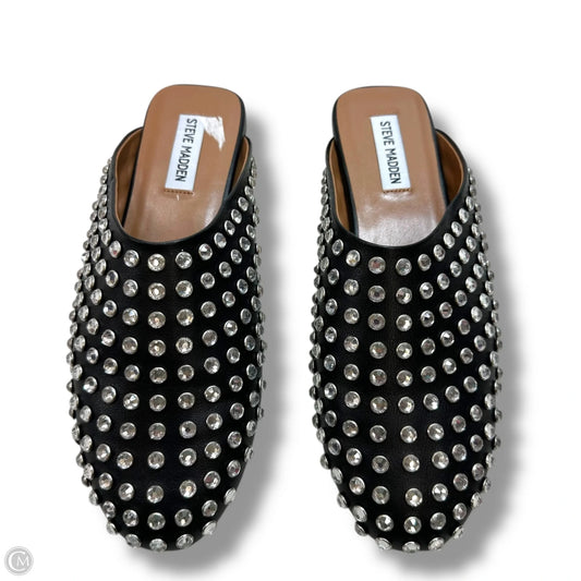 Shoes Flats By Steve Madden In Black, Size: 10