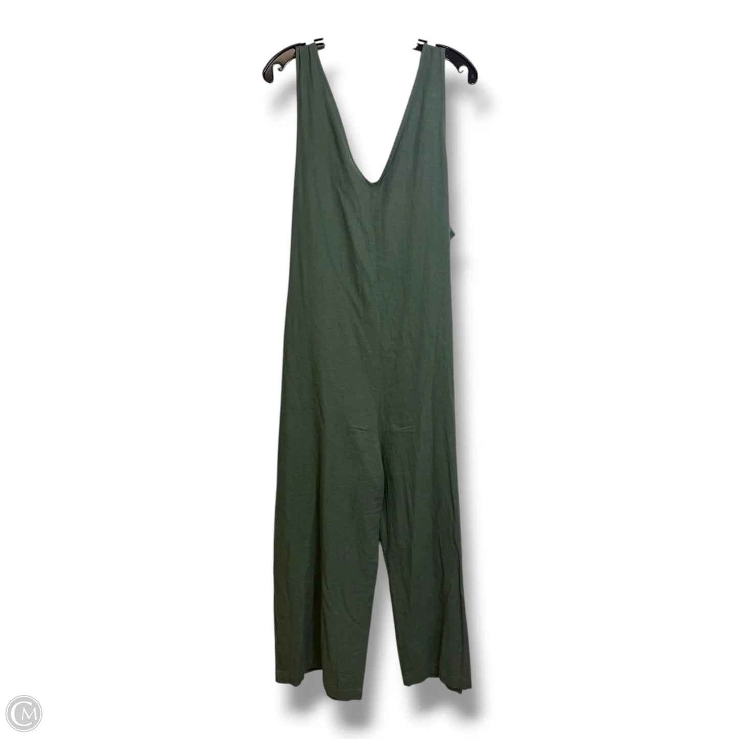 Jumpsuit By Universal Thread In Green, Size: Xl