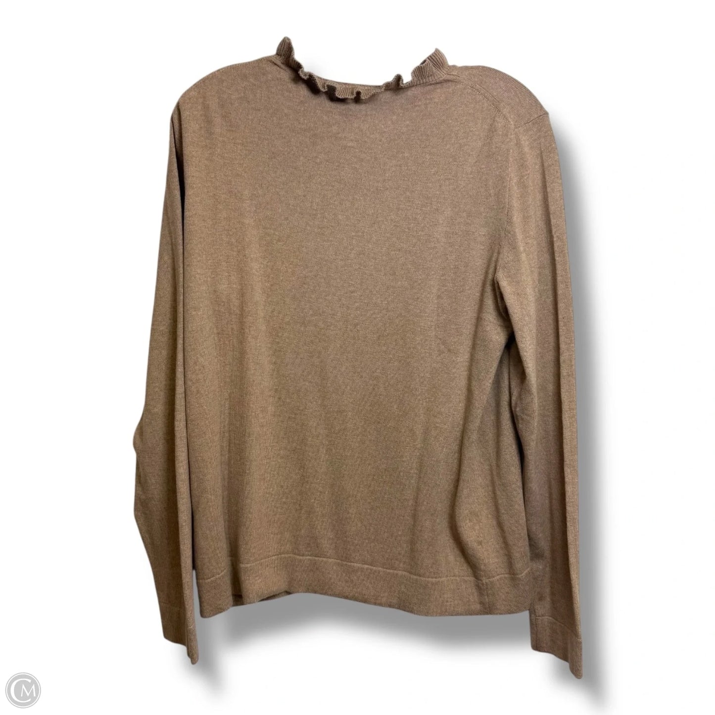 Sweater By J. Crew In Brown, Size: M