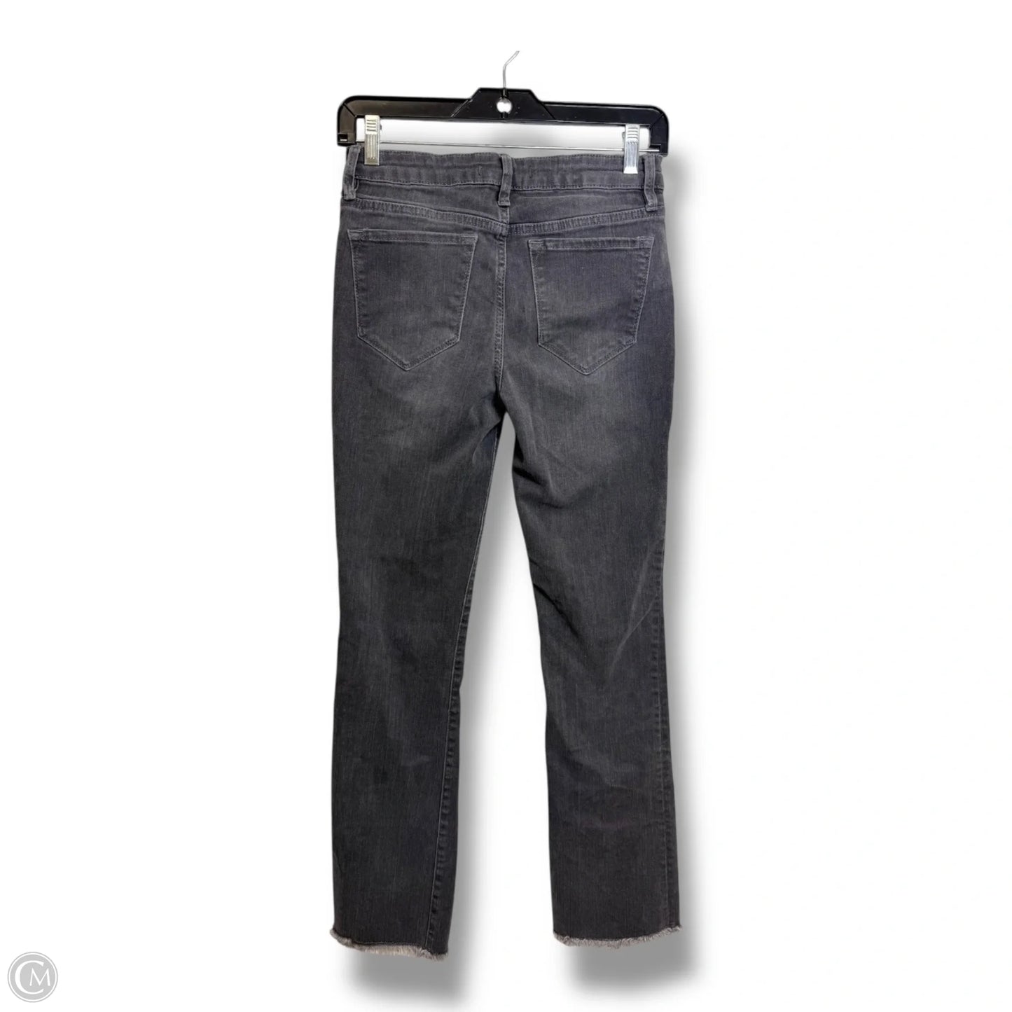 Jeans Boot Cut By Free People In Grey, Size: 6