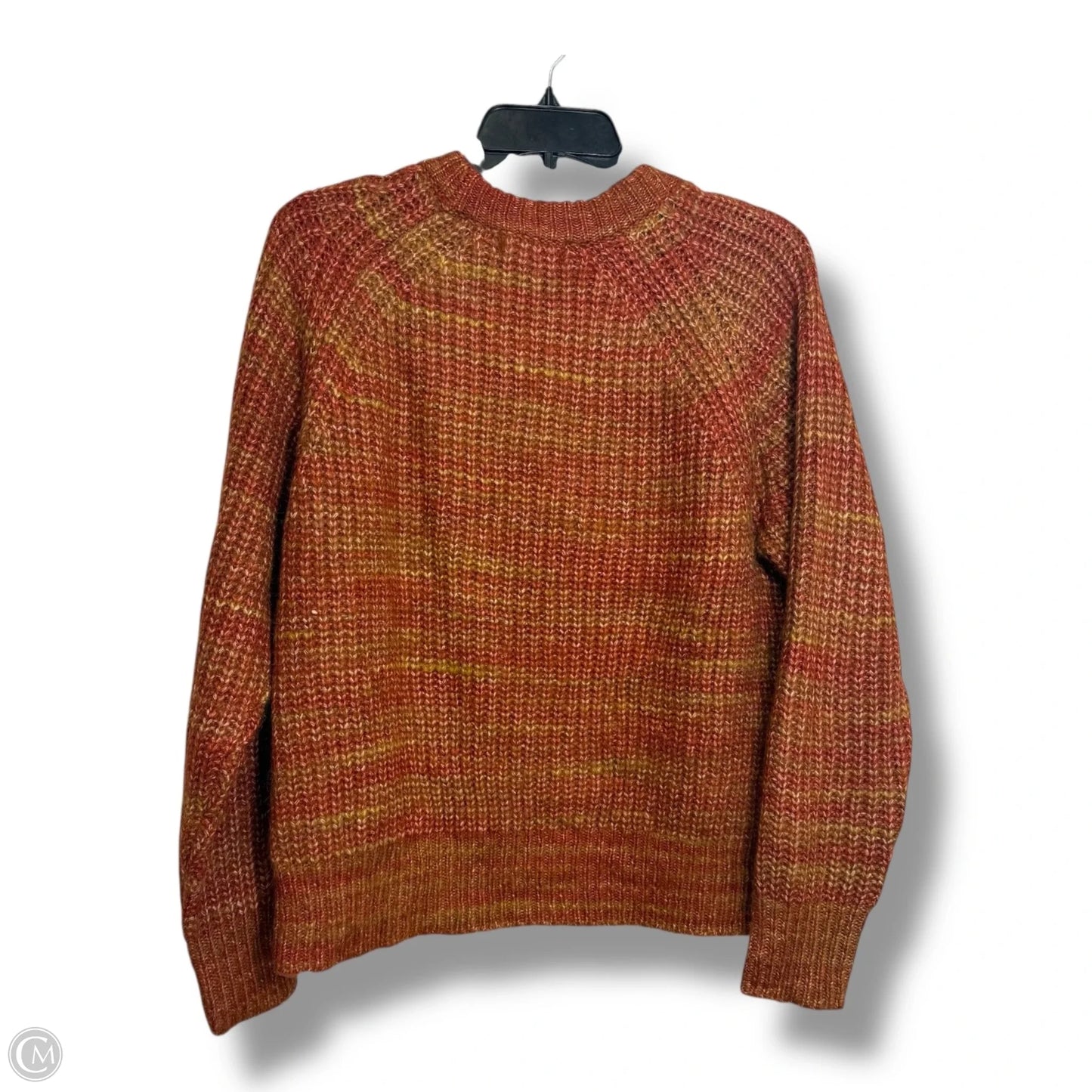 Sweater By Clothes Mentor In Brown, Size: M