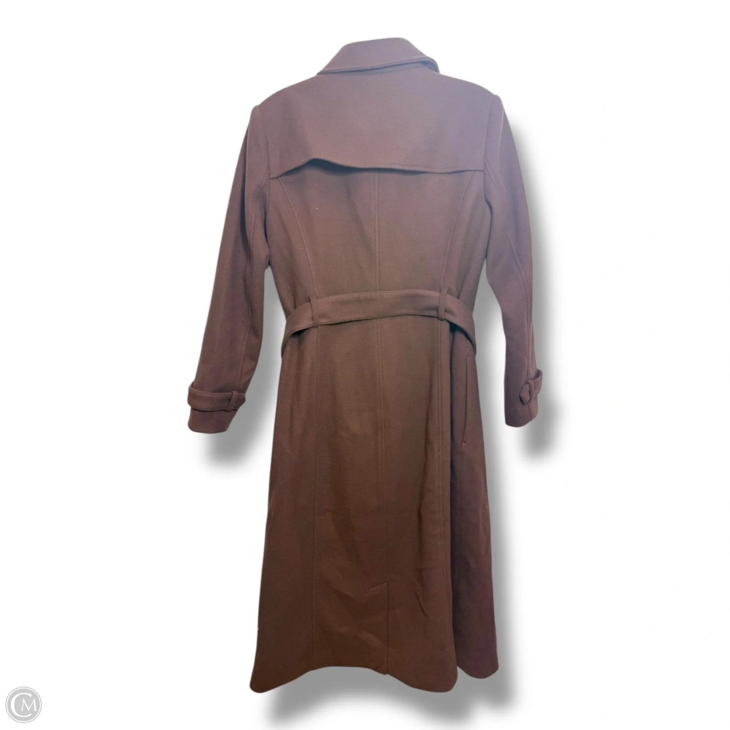 Coat Other By Studio In Brown, Size: S