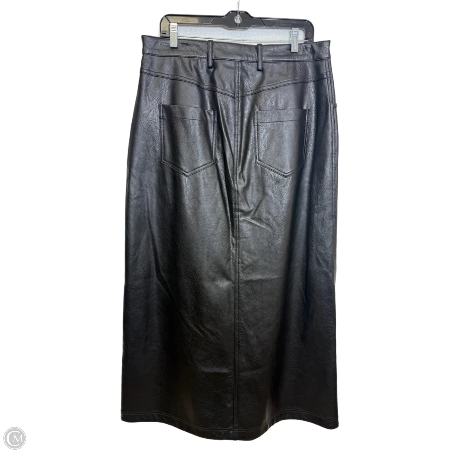 Skirt By Pilcro In Black, Size: 14