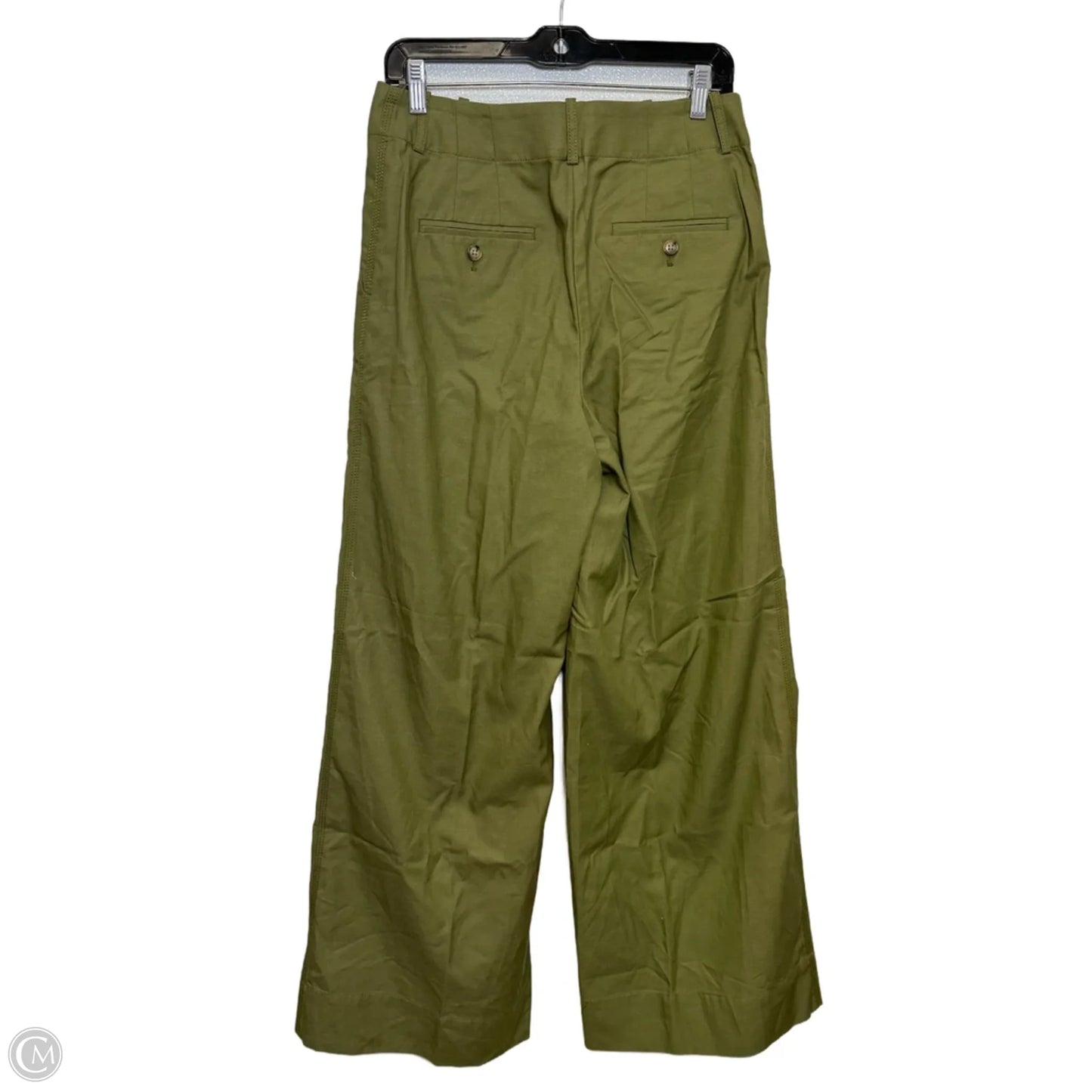 Pants Dress By Loft In Green, Size: 4