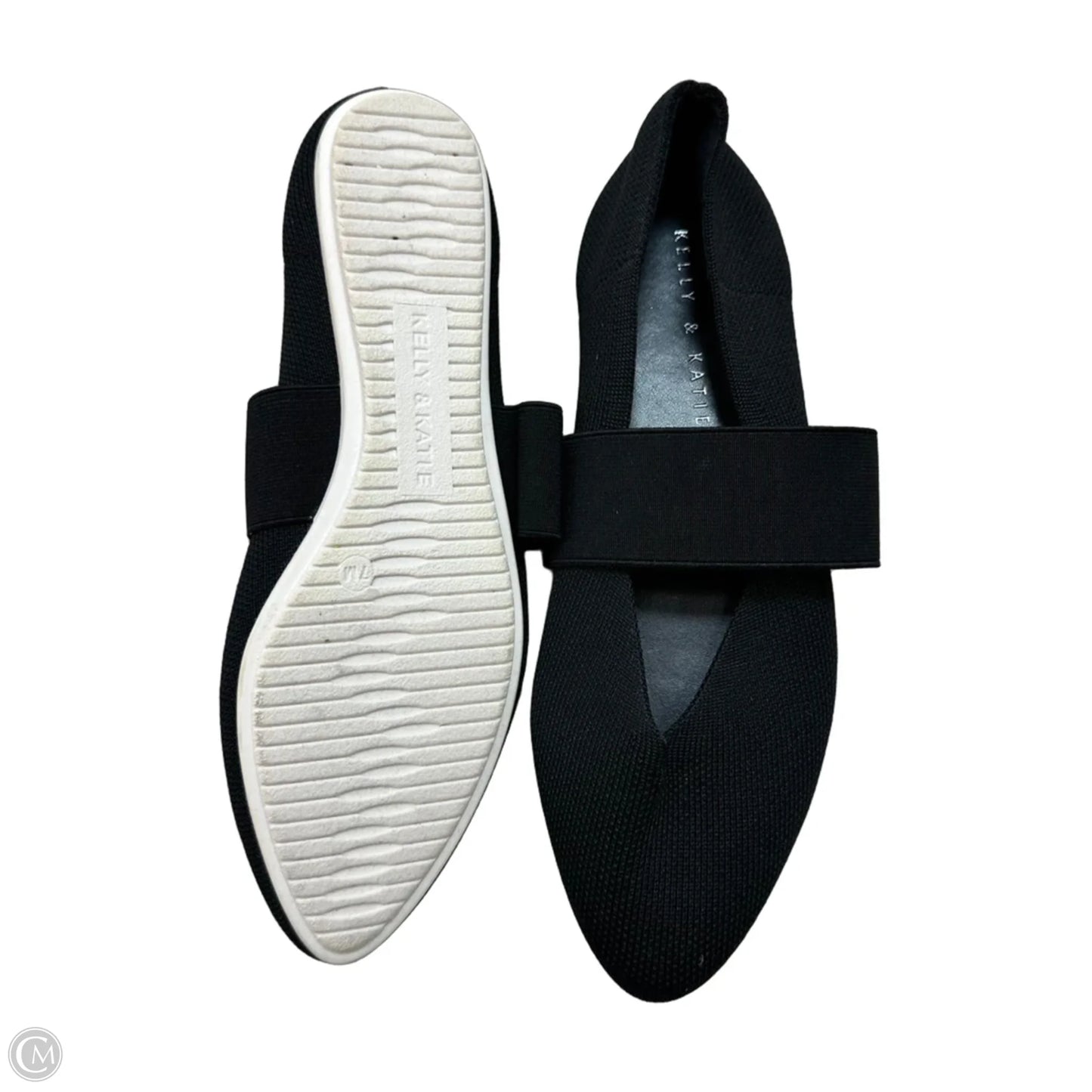 Shoes Flats By Kelly And Katie In Black, Size: 7