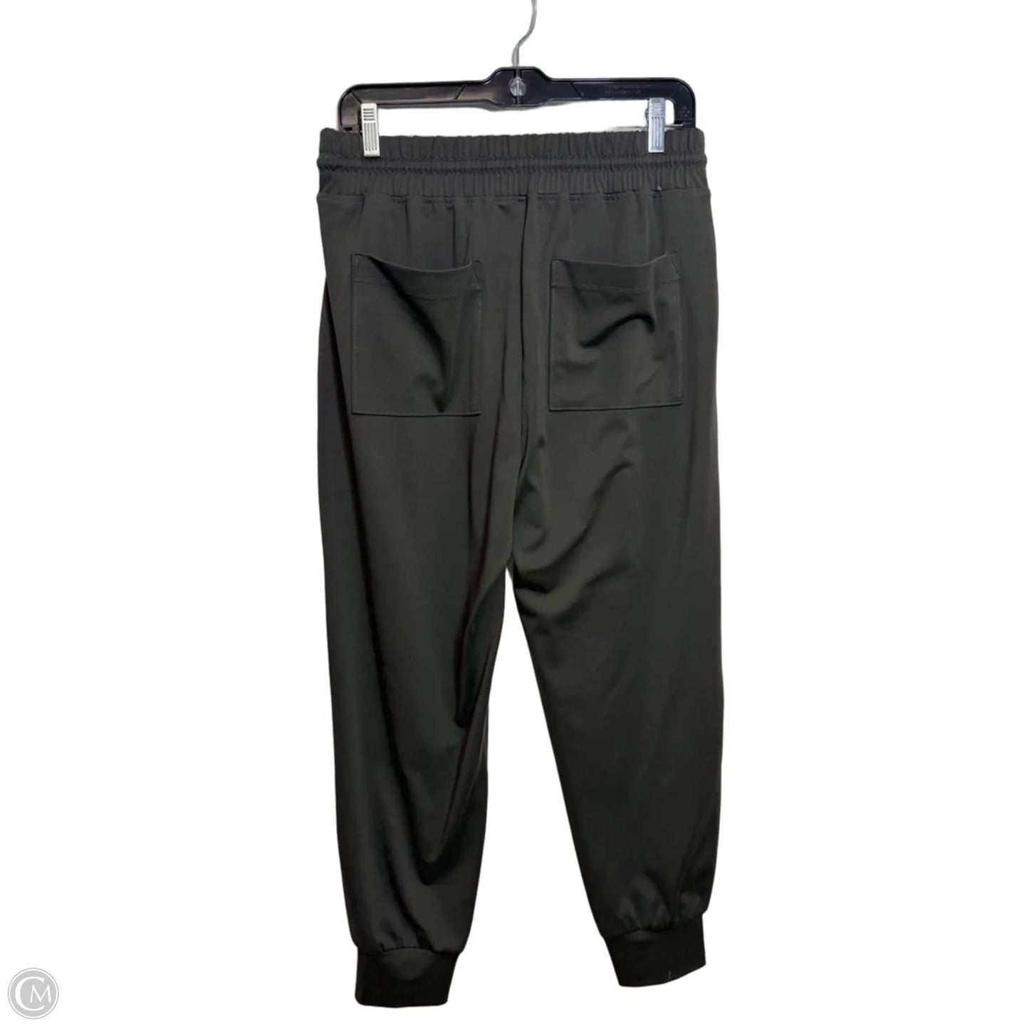 Athletic Pants By Lou And Grey In Green, Size: M